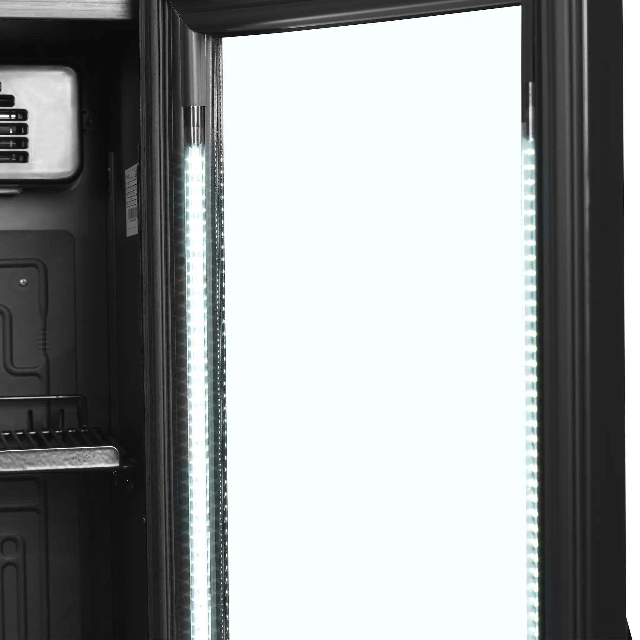 Armoire à boissons - TEFCOLD - FSC175H-BLACK-34077 by TEFCOLD
