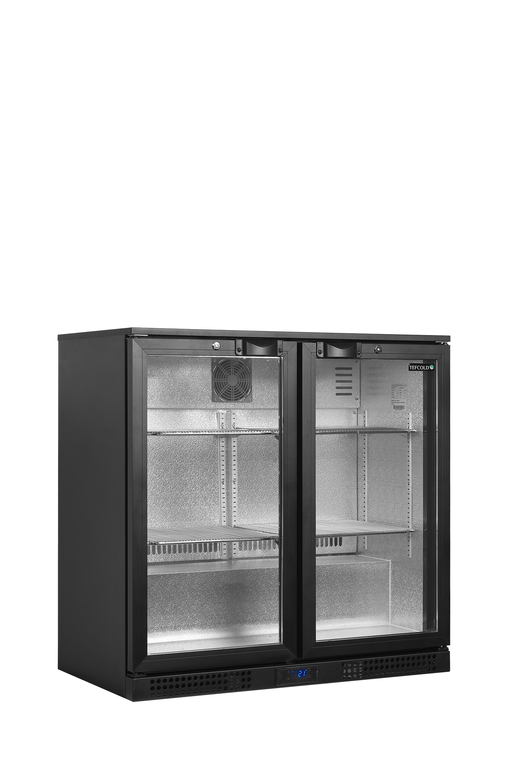 Arrière bar vitré - TEFCOLD - BA21H-45470 by TEFCOLD