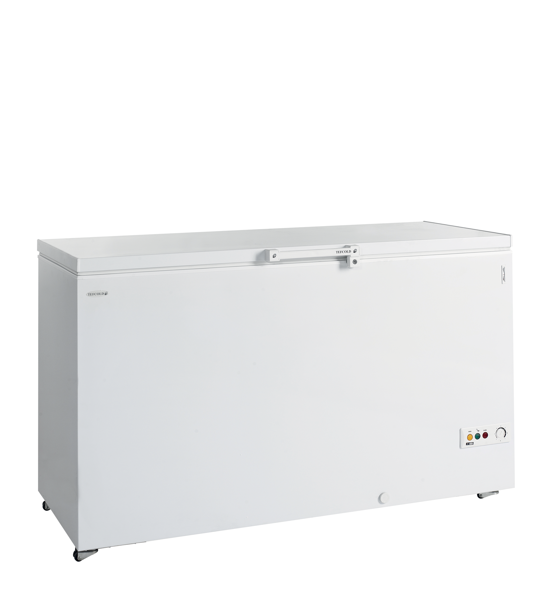 Congélateur de crème glacée - TEFCOLD - FR505-SL-16176 by TEFCOLD