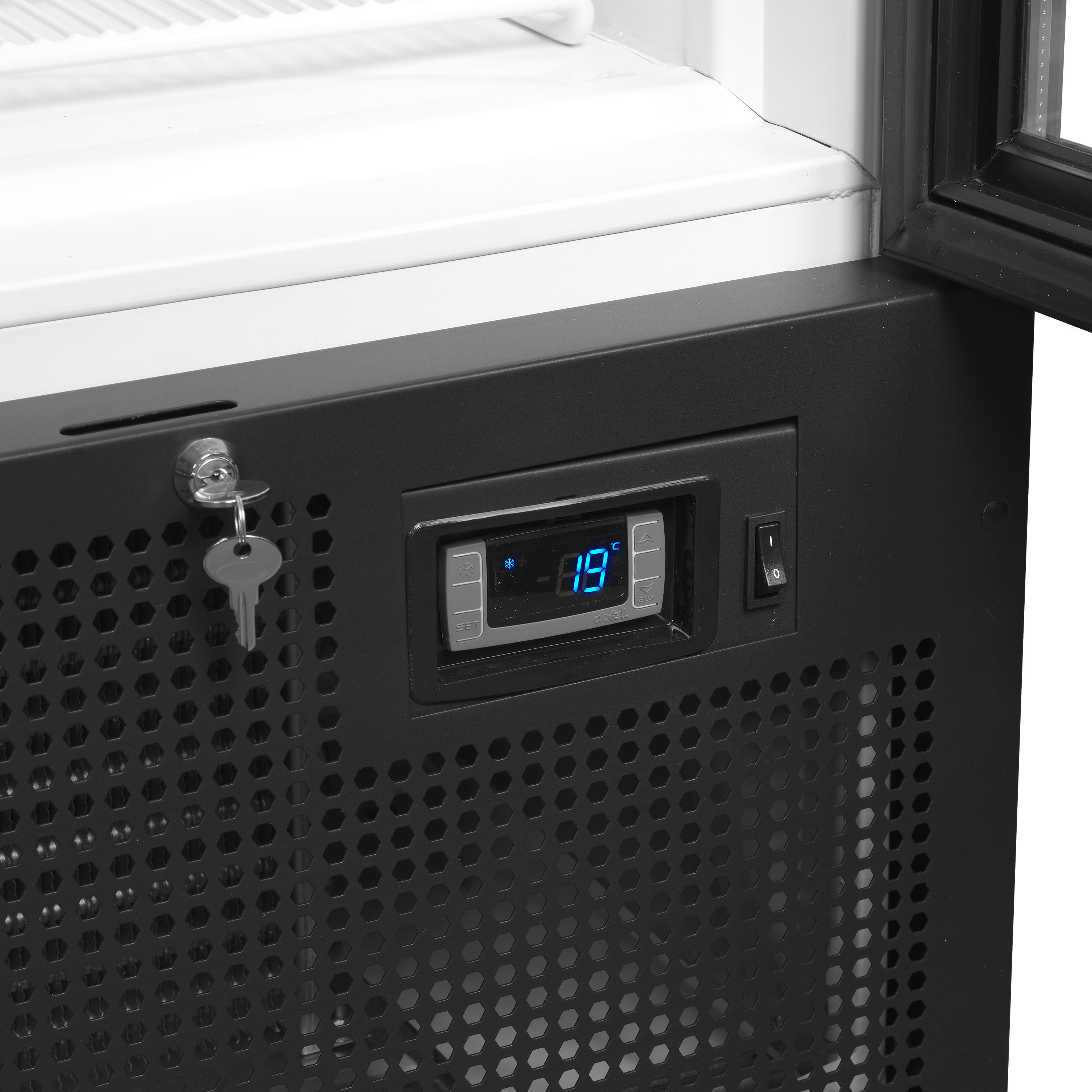 Armoire à boisson vitré - TEFCOLD - FS1202H-34449 by TEFCOLD