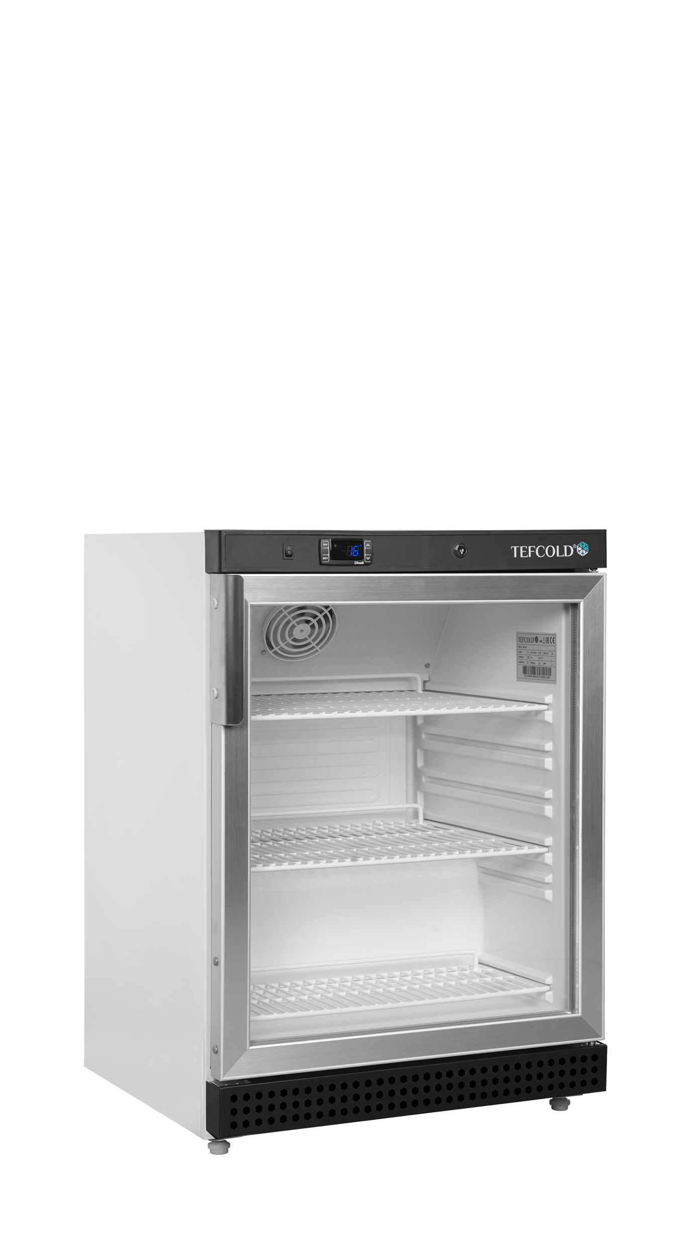 Armoire à boisson vitré - TEFCOLD - UR200G-33849 by TEFCOLD