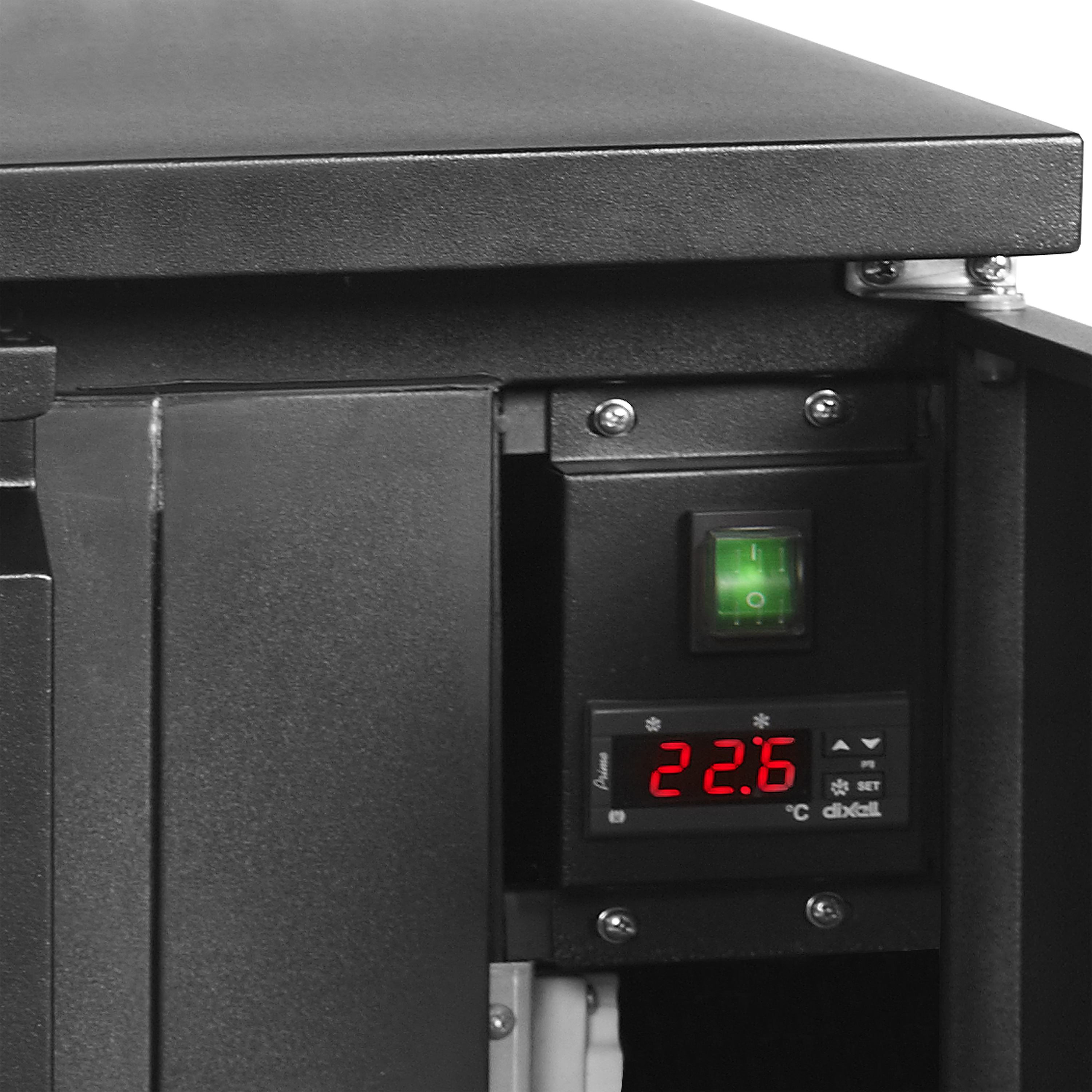Arrière bar porte pleine - TEFCOLD - CKC8-15879 by TEFCOLD