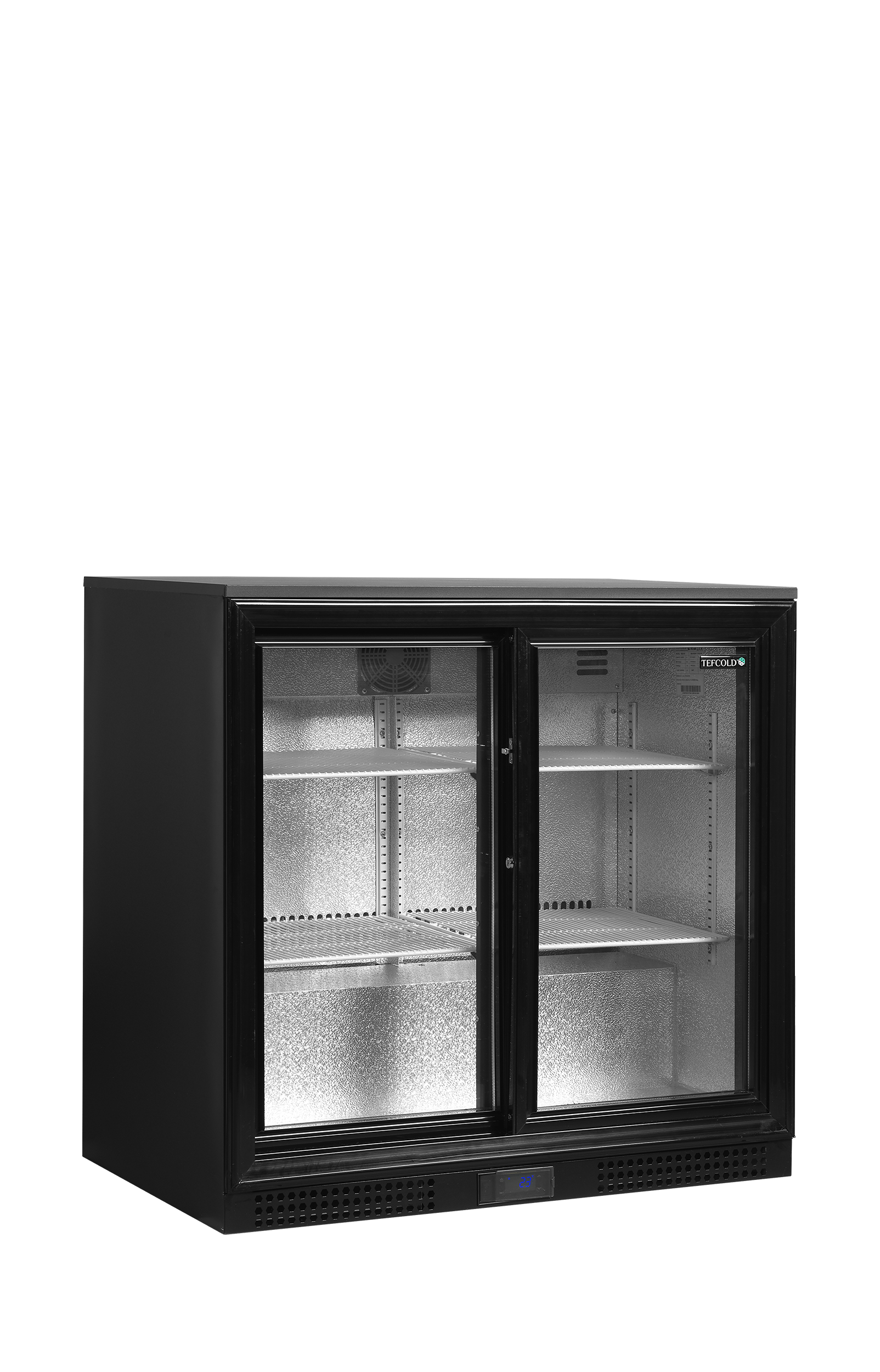 Arrière bar vitré - TEFCOLD - DB201S-45363 by TEFCOLD
