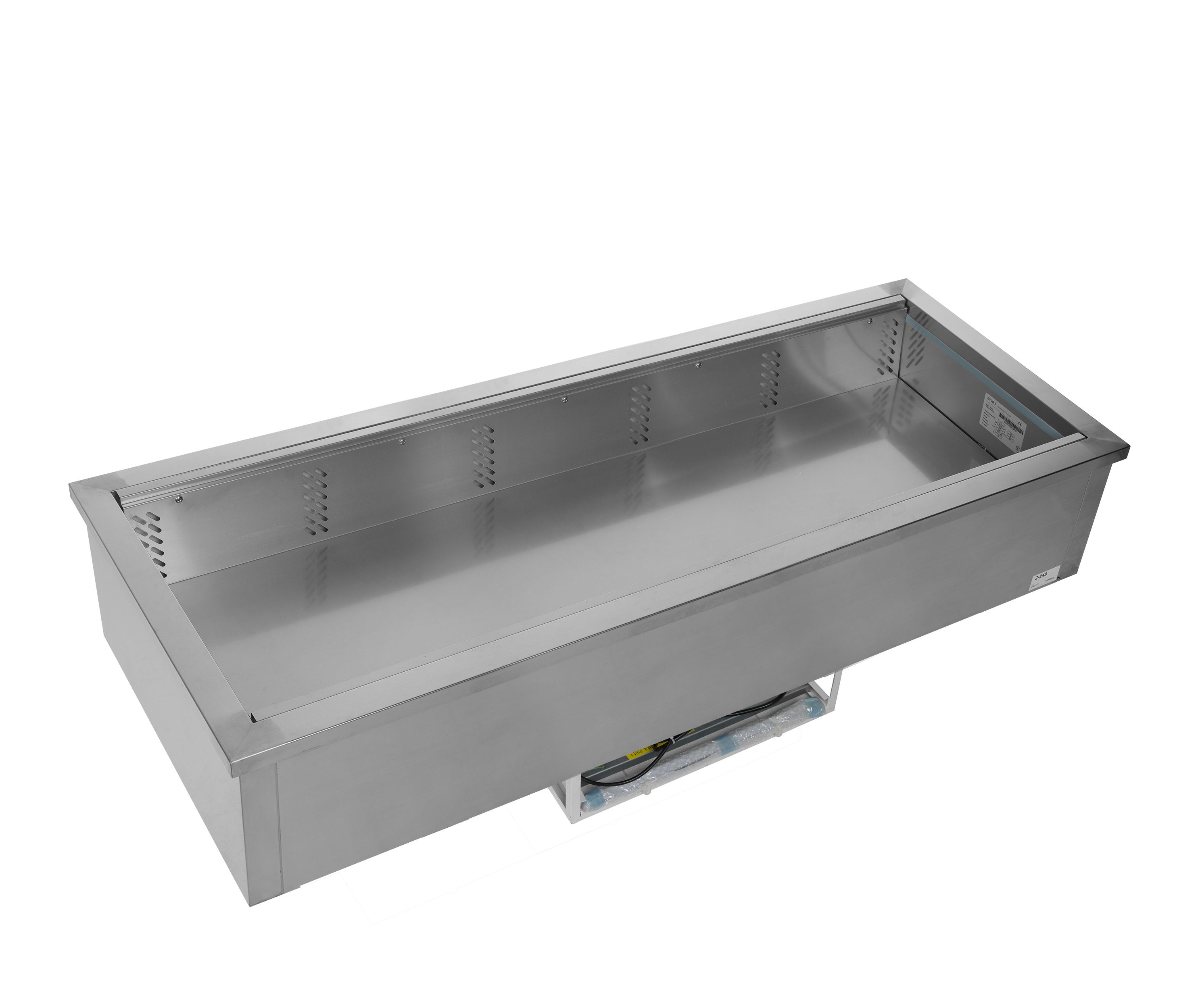 Cuve de refroidissement GN1/1 - TEFCOLD - CW5-V-16409 by TEFCOLD