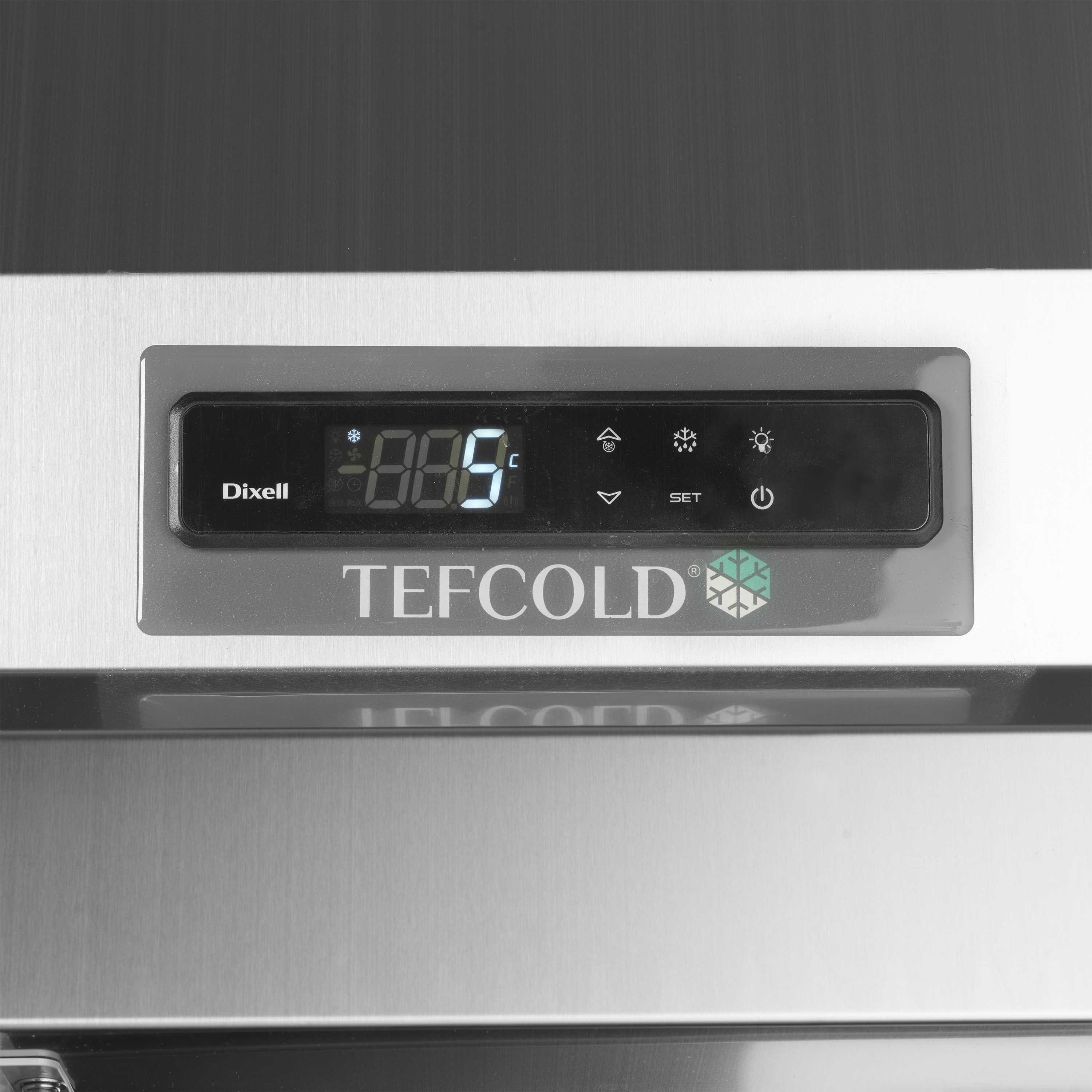 Armoire froid positif à chariot - TEFCOLD - RIC880X1-55336 by TEFCOLD