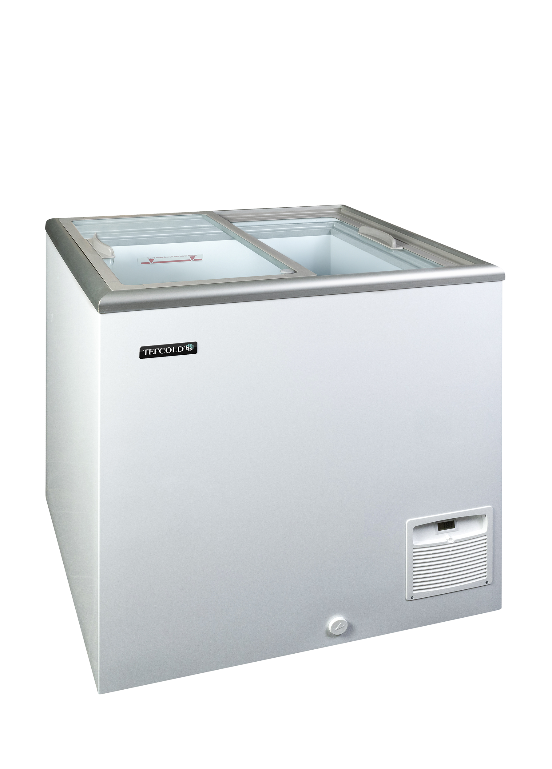 Congélateur de crème glacée - TEFCOLD - IDA200-W1-69806 by TEFCOLD