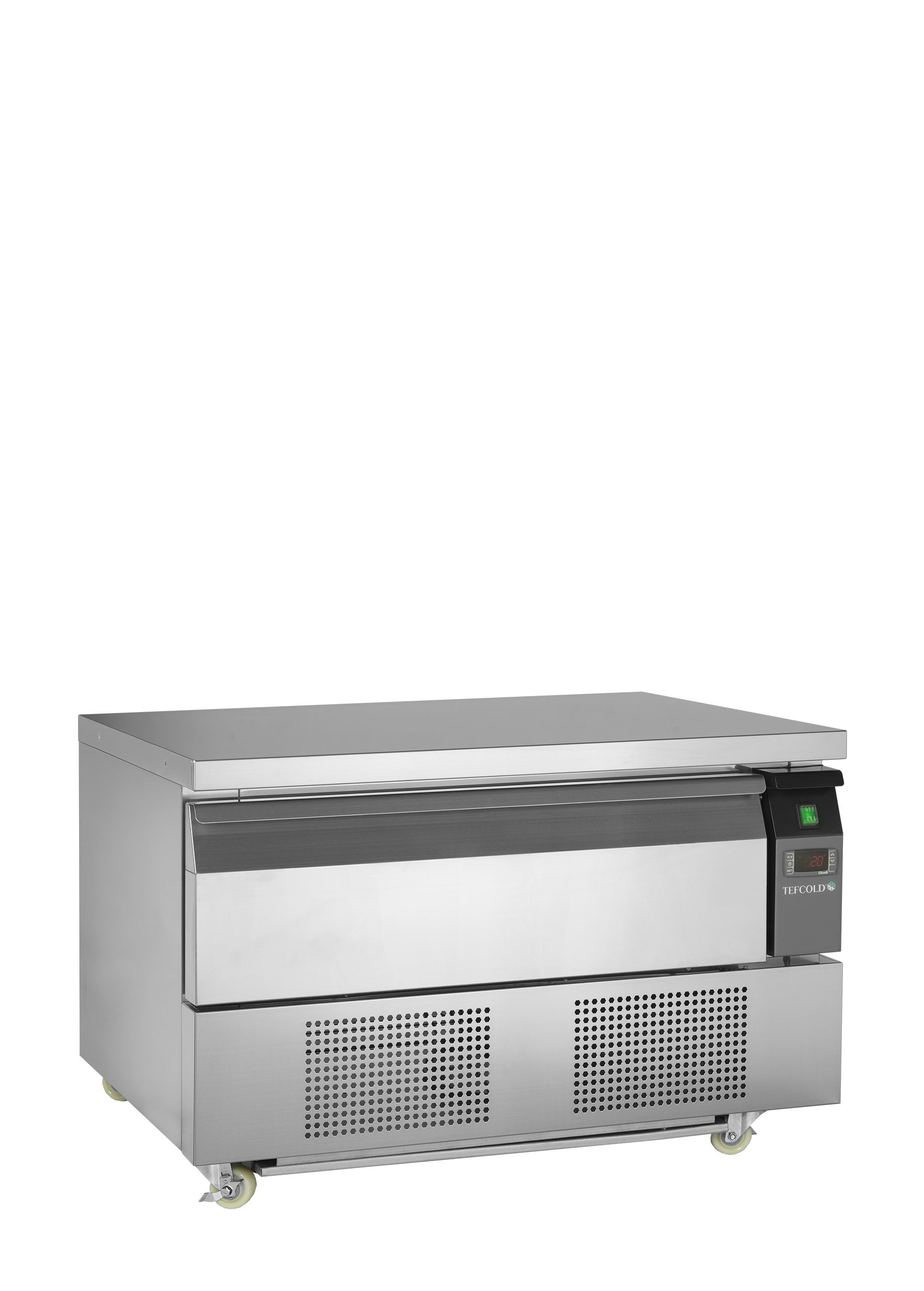 Soubassement réfrigérée - TEFCOLD - UD1-2-16542 by TEFCOLD