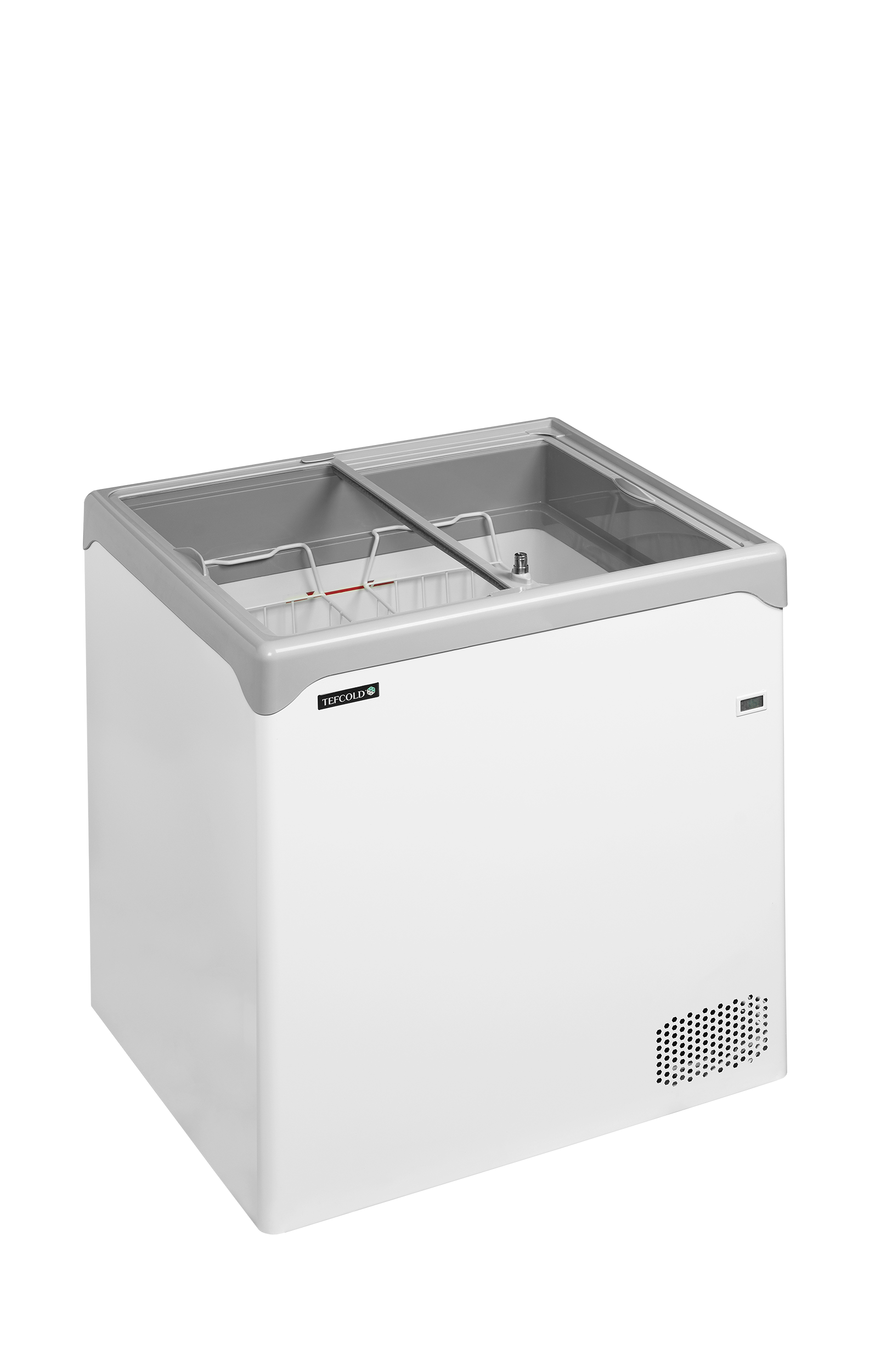 Congélateur de crème glacée - TEFCOLD - NIC202SC-70982 by TEFCOLD