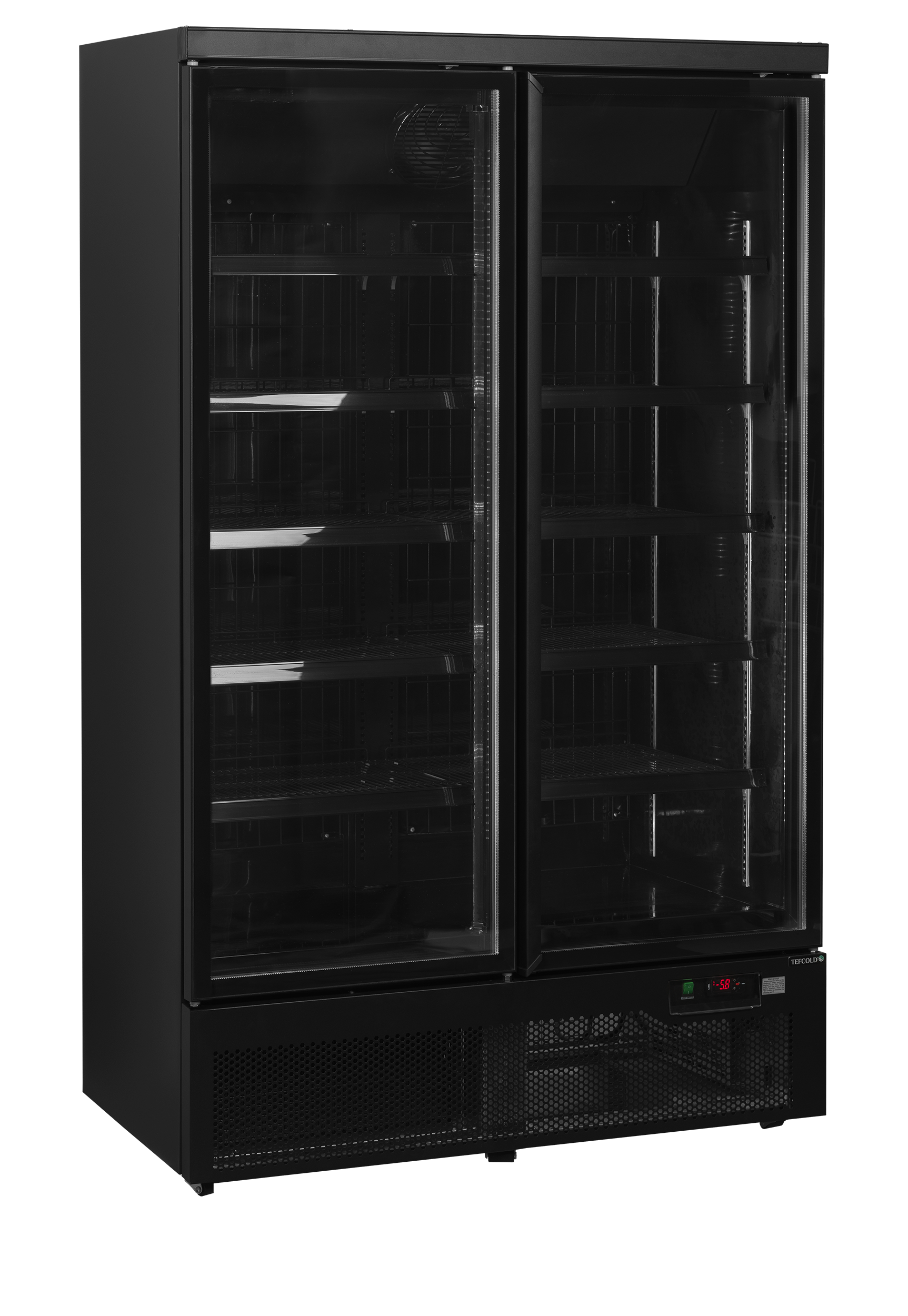 Armoire de congélation vitré - TEFCOLD - ATOM-MAXI-F2DBB-53981 by TEFCOLD
