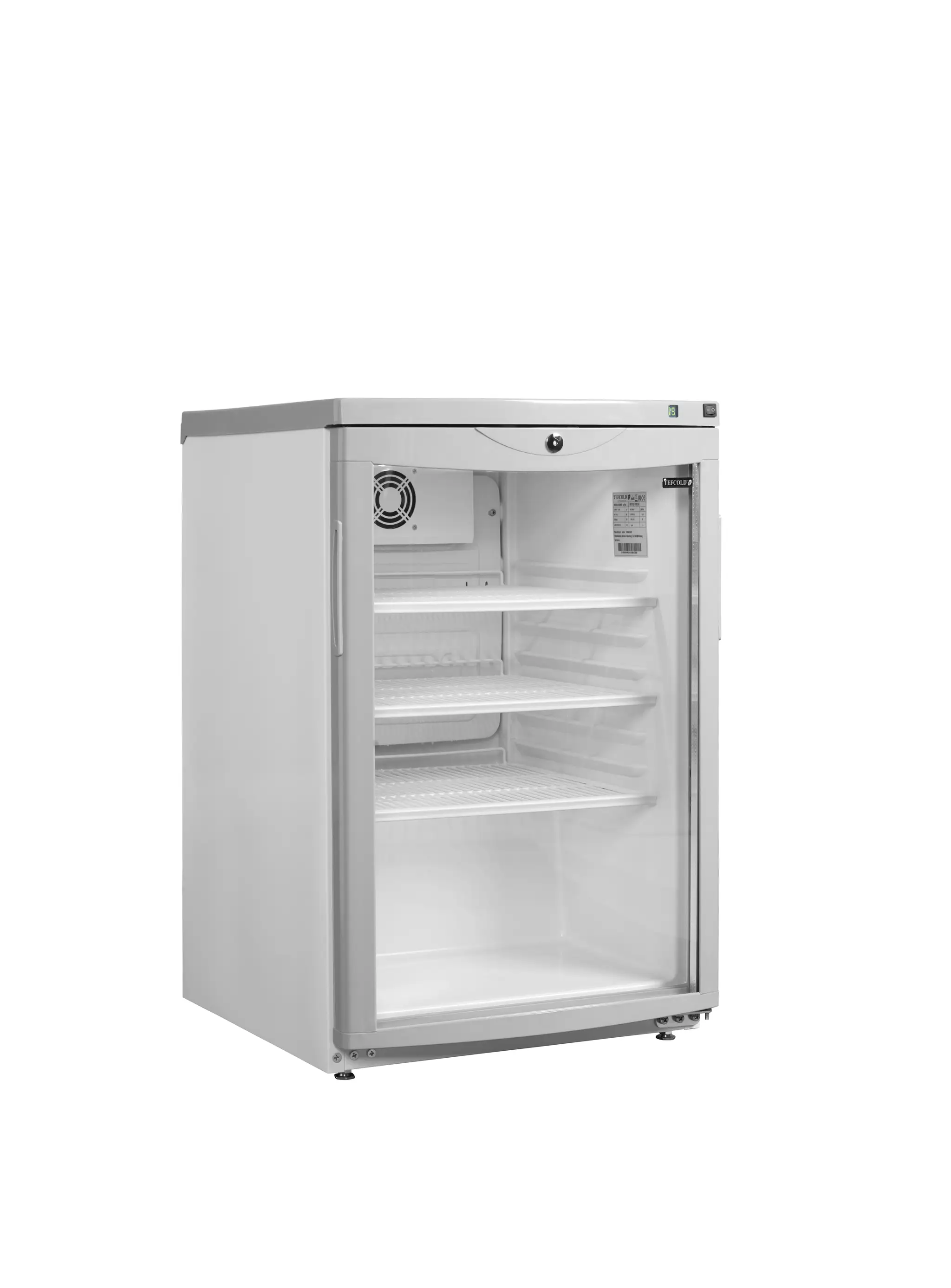 Armoire à boissons - TEFCOLD - BC85-W-FAN-34024 by TEFCOLD