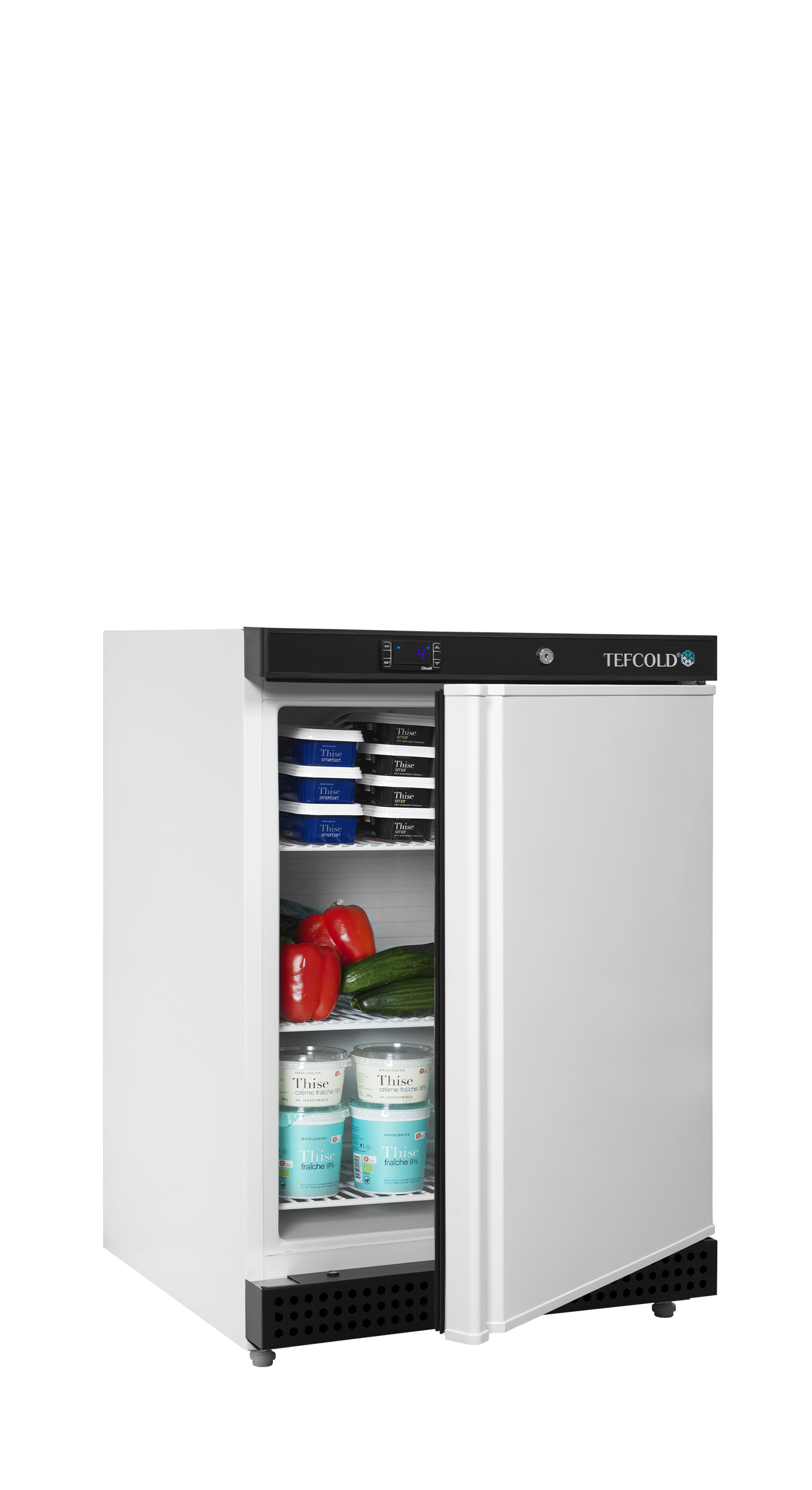 Armoire réfrigérée - TEFCOLD - UR200W1-54853 by TEFCOLD