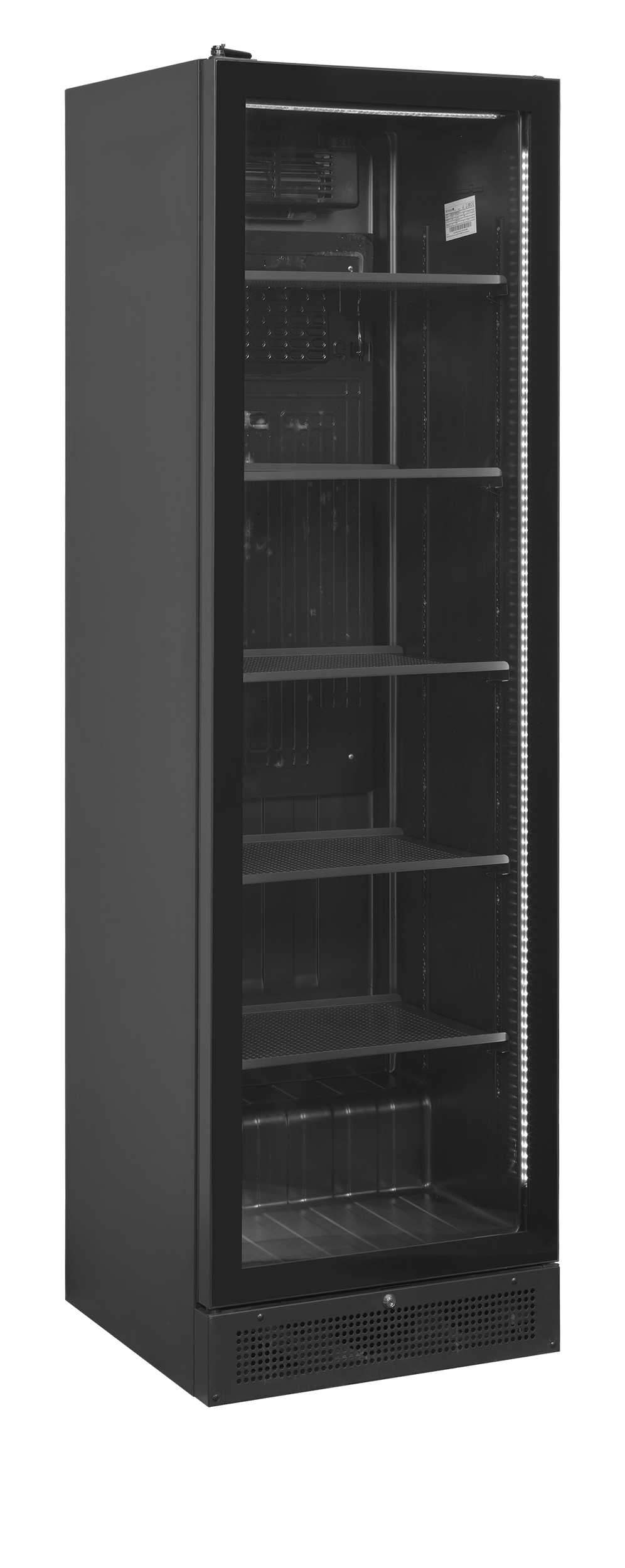 Armoire à boissons avec charnières côté gauche - TEFCOLD - SCU1425-FRAMELESS-L-H-53323 by TEFCOLD
