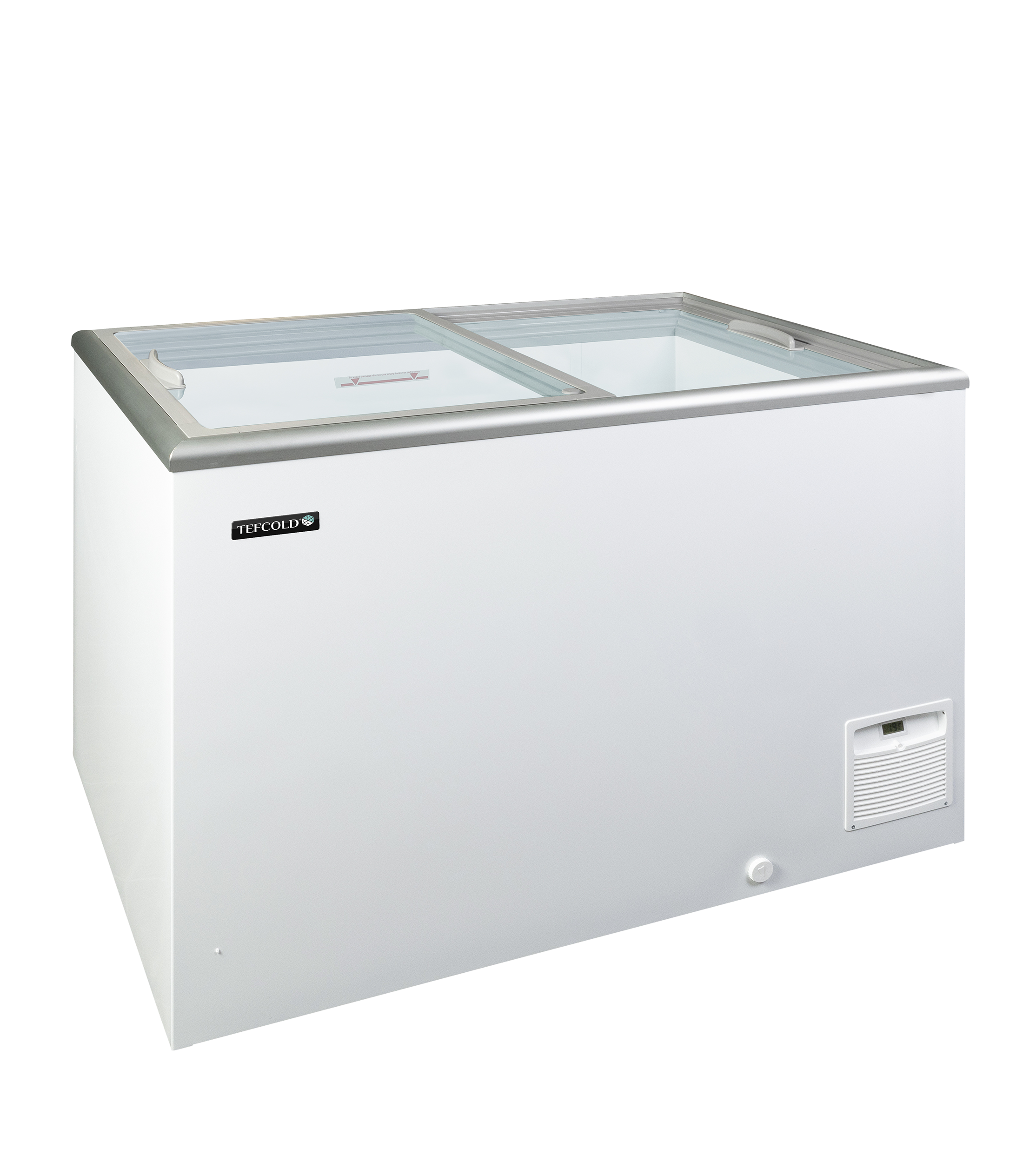 Congélateur de crème glacée - TEFCOLD - IDA300-W1-69807 by TEFCOLD
