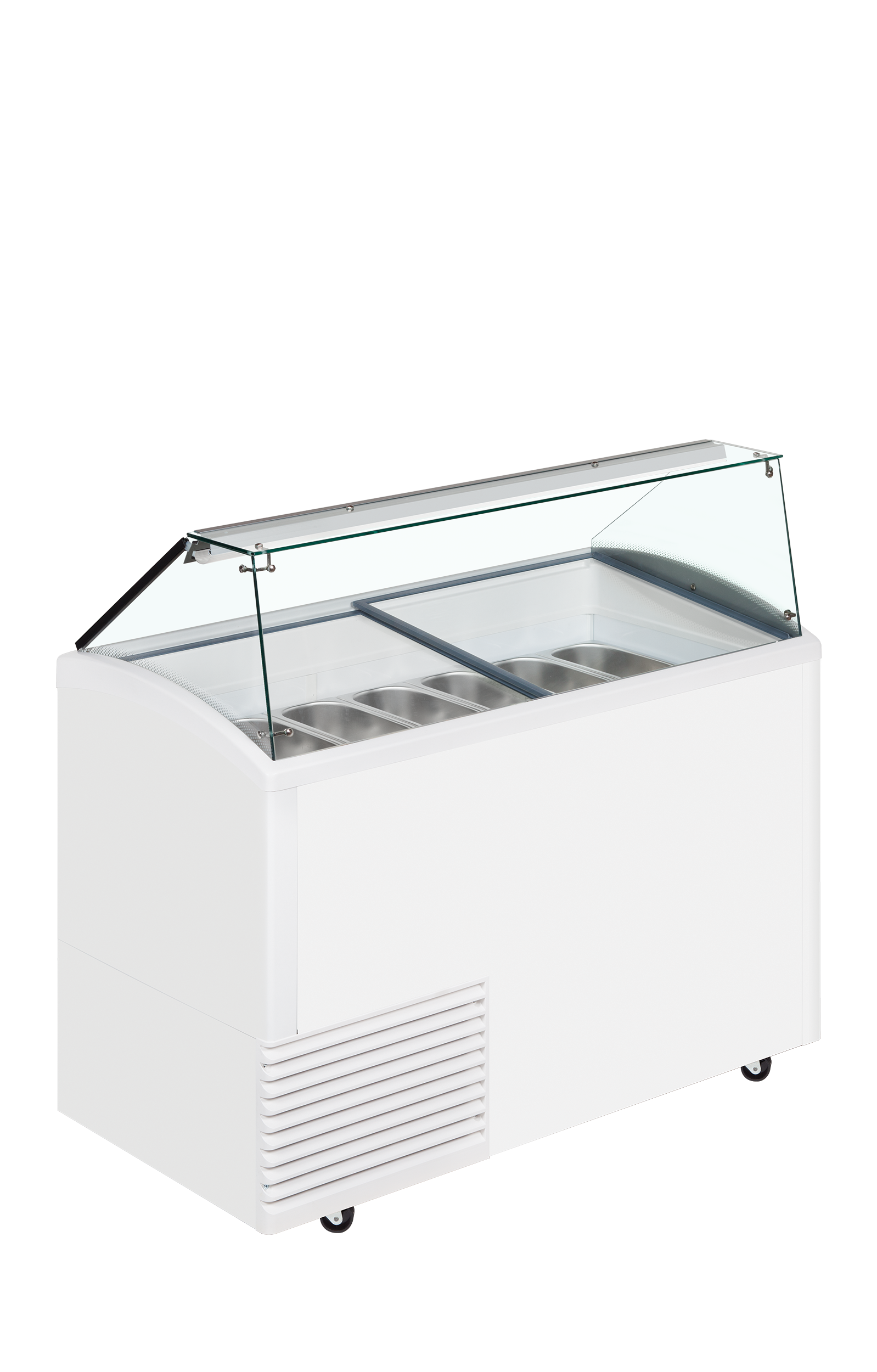 Vitrine pour glace en bac - TEFCOLD - UDRS10-16293 by TEFCOLD