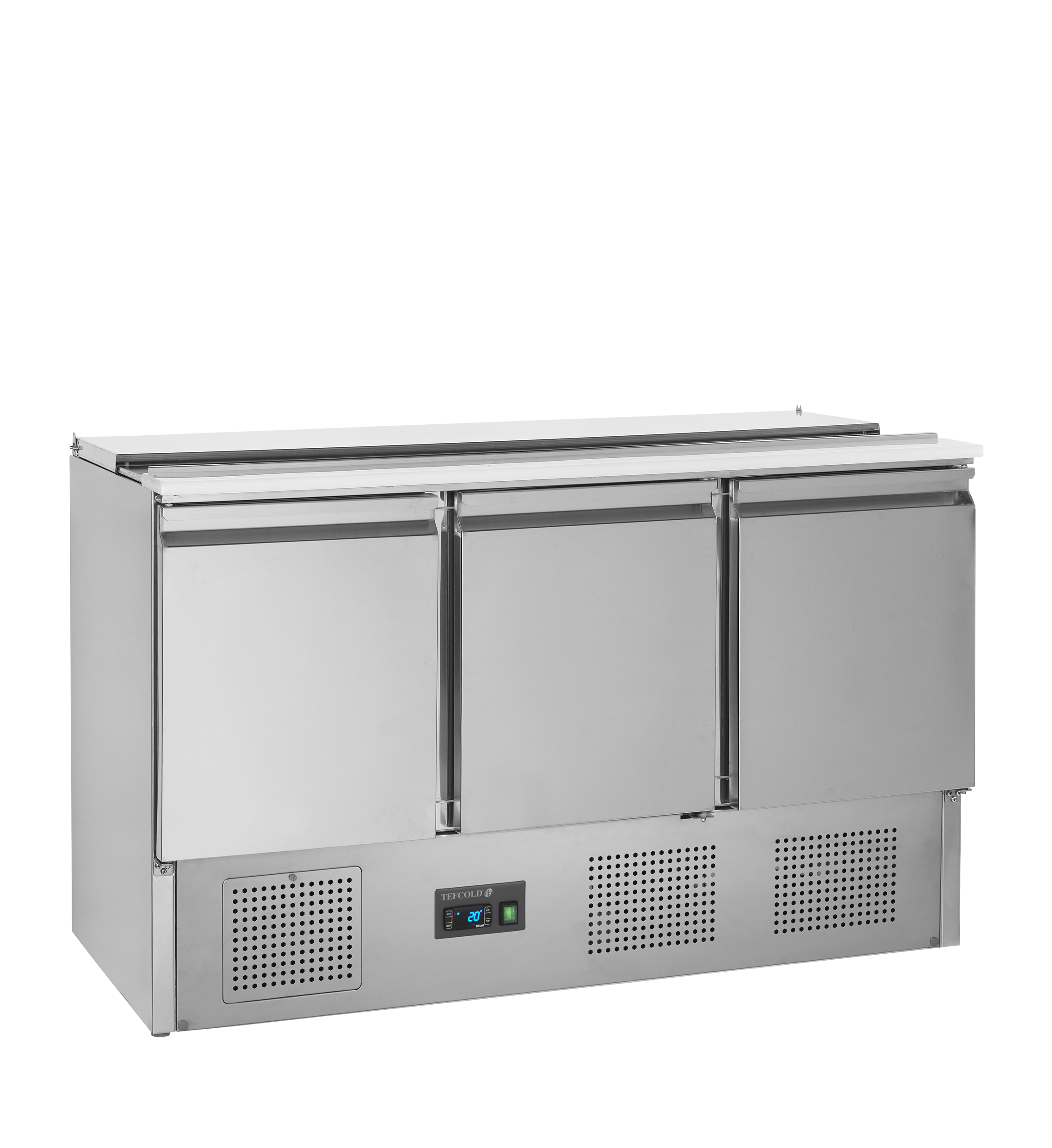 Table saladette - TEFCOLD - SA1365-16487 by TEFCOLD