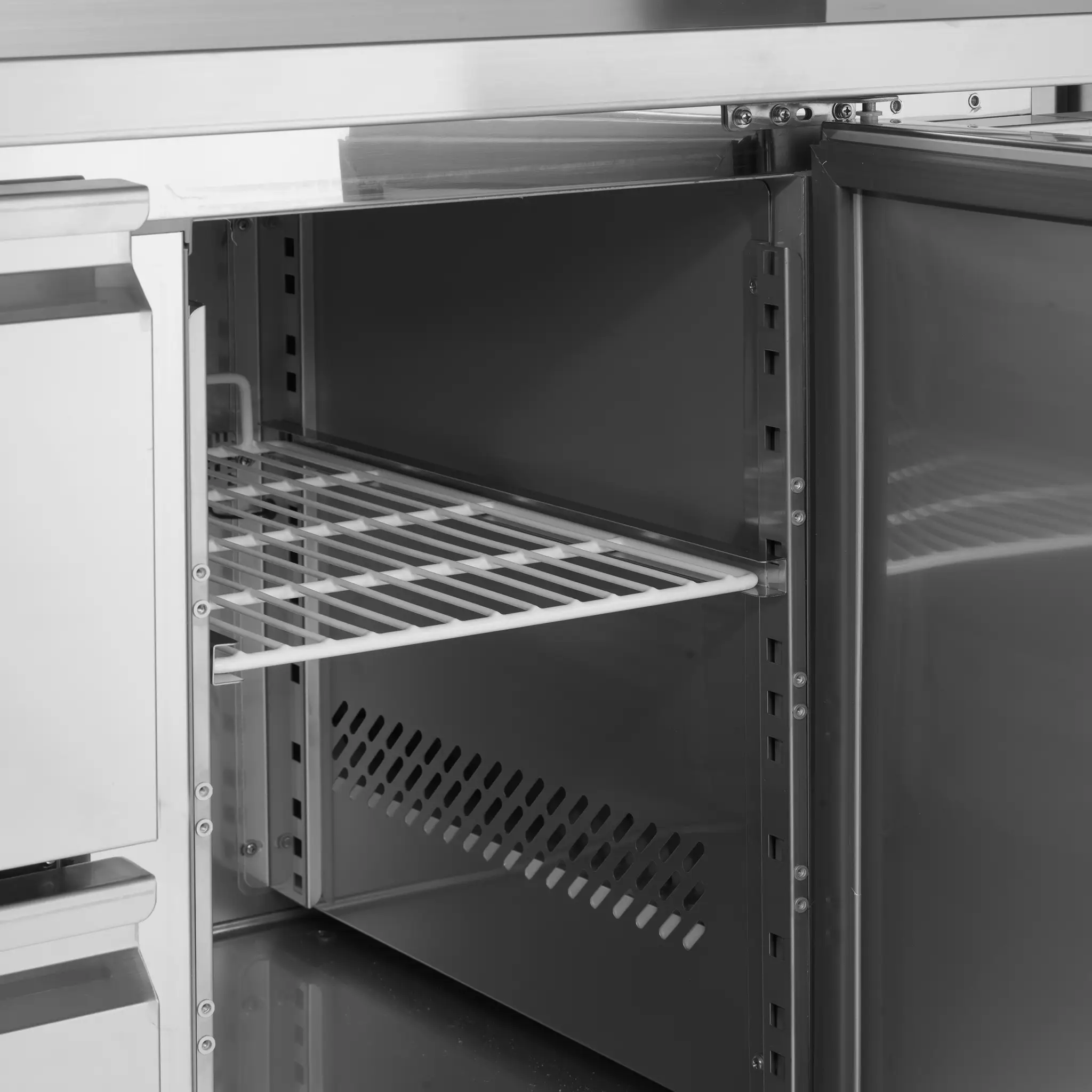 Desserte réfrigérée positive - TEFCOLD - CK7220-51584 by TEFCOLD