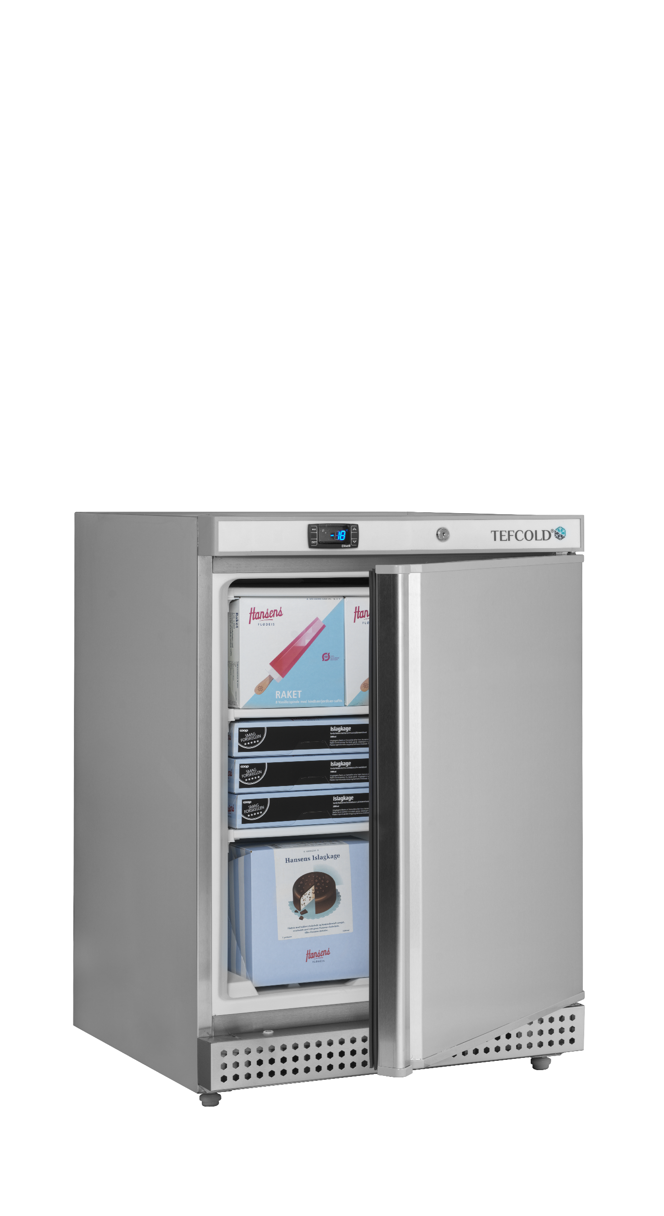 Armoire de congélation - TEFCOLD - UF200S-33640 by TEFCOLD