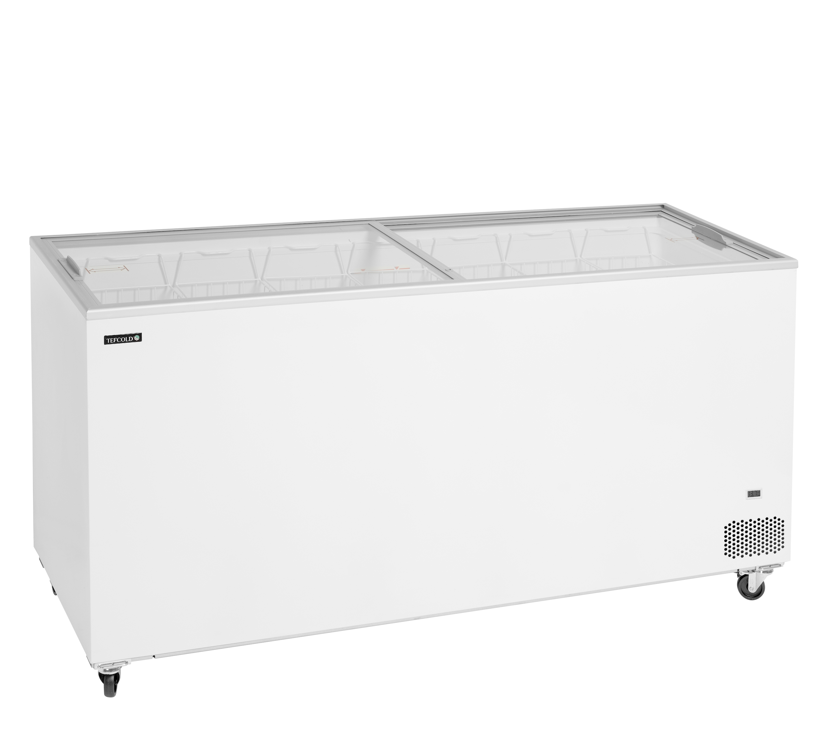 Congélateur de crème glacée - TEFCOLD - IC551SC-48827 by TEFCOLD