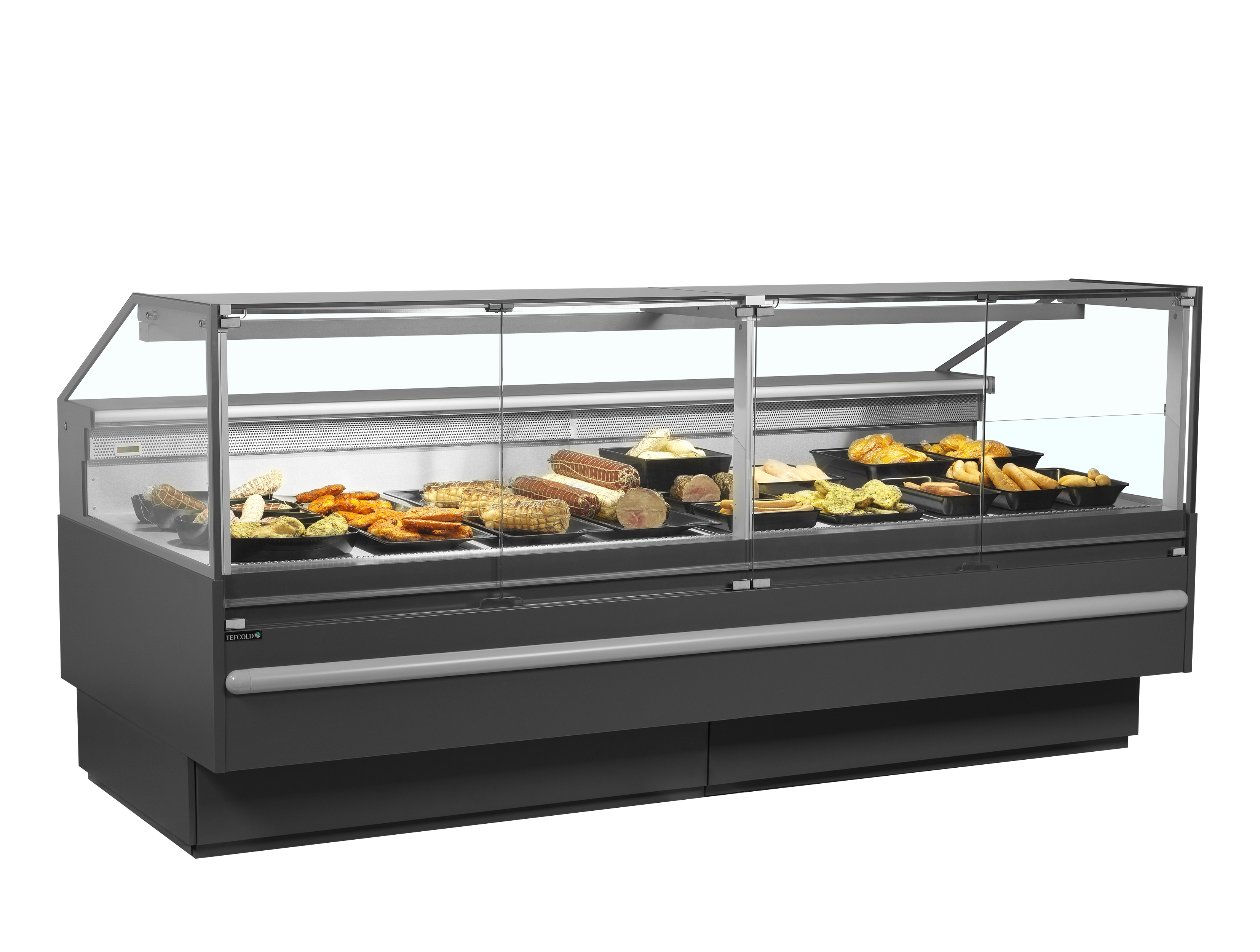 Vitrine réfrigérée - TEFCOLD - SOCB25082A-54158 by TEFCOLD