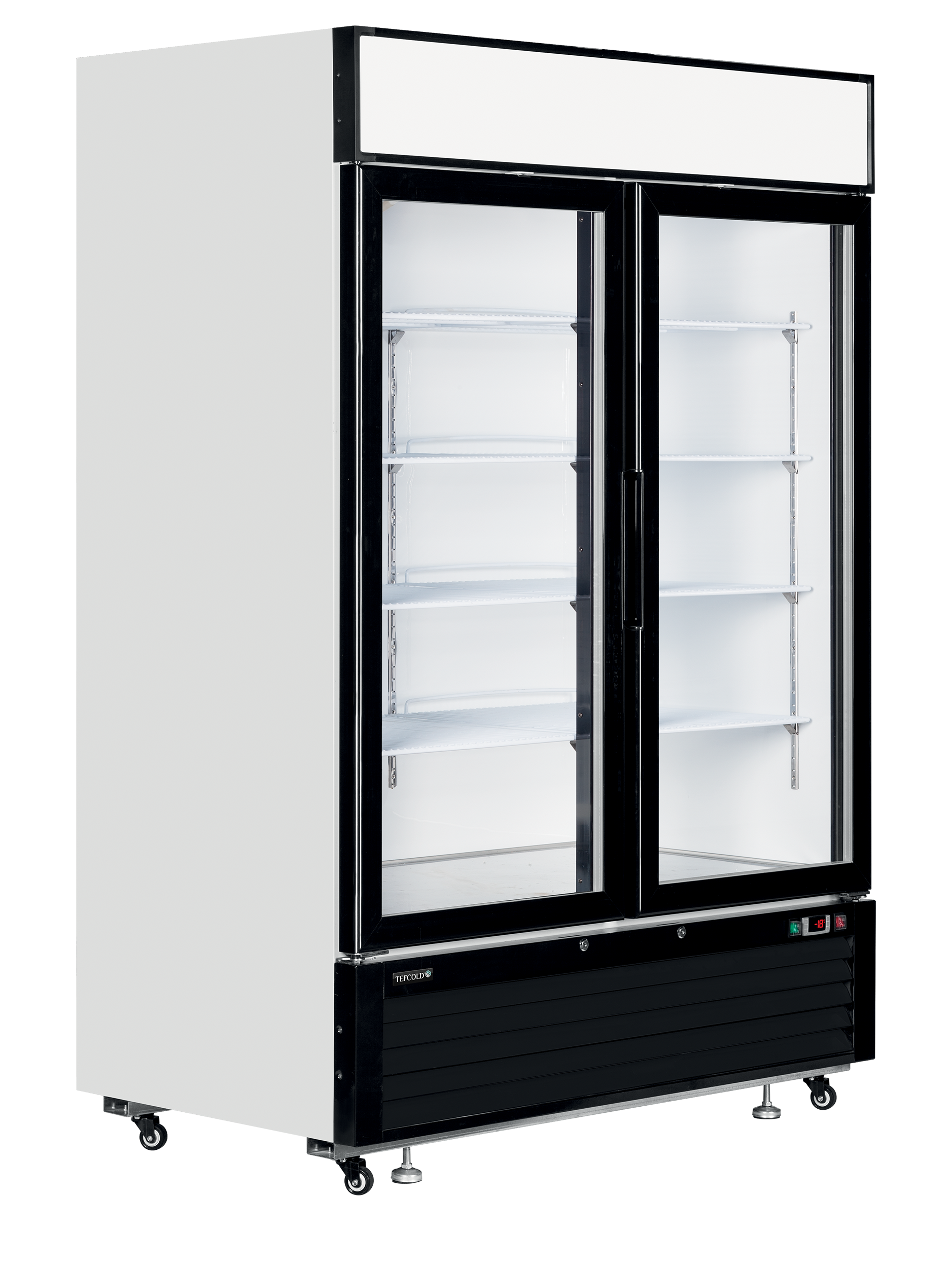 Armoire de congélation vitré - TEFCOLD - LGF5000-54985 by TEFCOLD