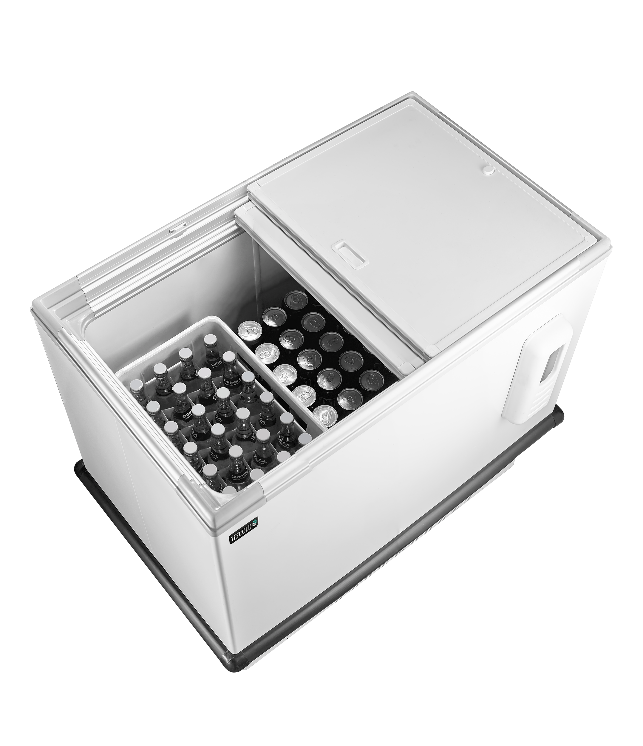 Armoire à boissons coffre - TEFCOLD - KBAK104PLUS-48009 by TEFCOLD
