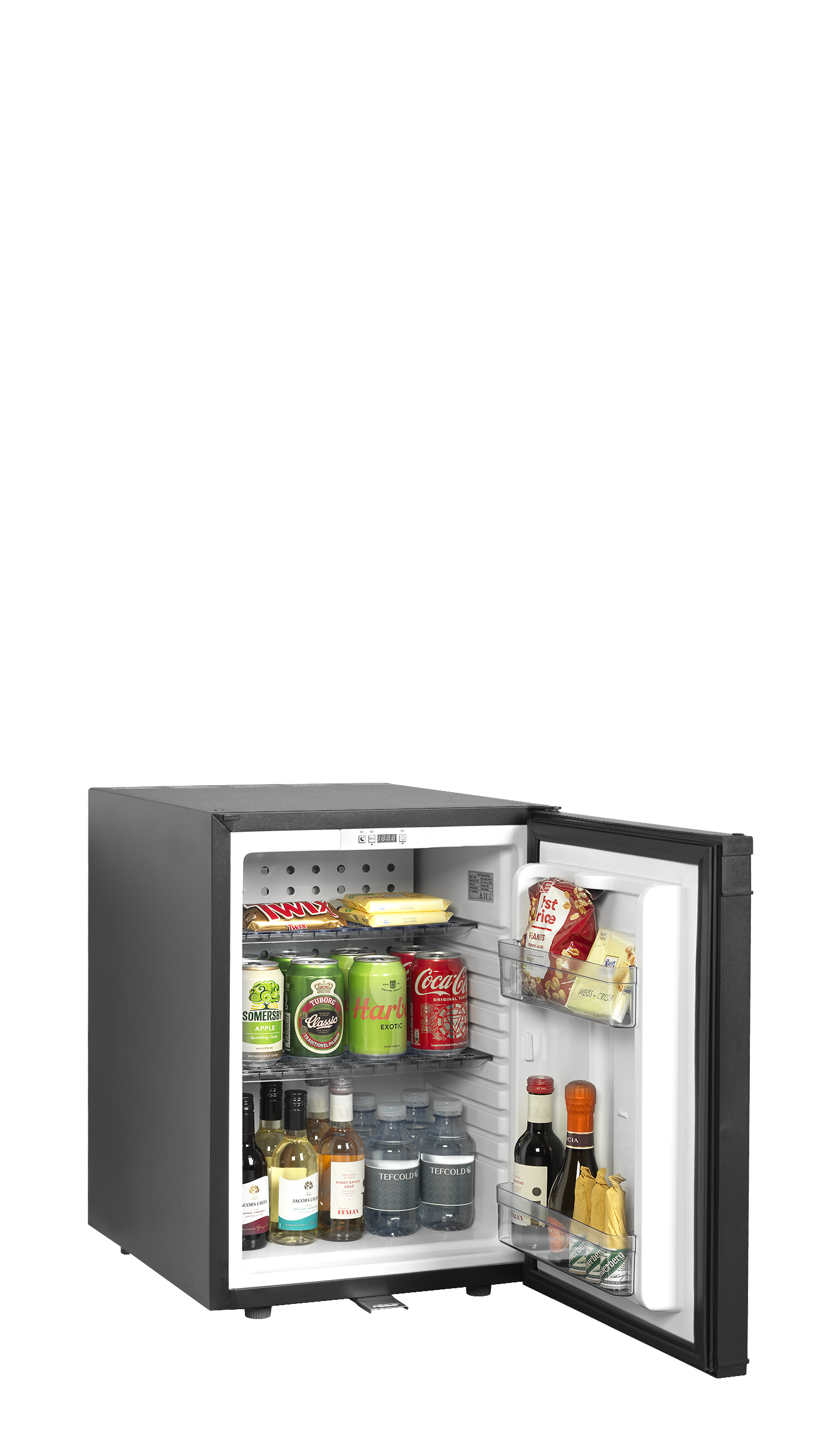 Réfrigérateur Minibar - TEFCOLD - TM45C-46359 by TEFCOLD