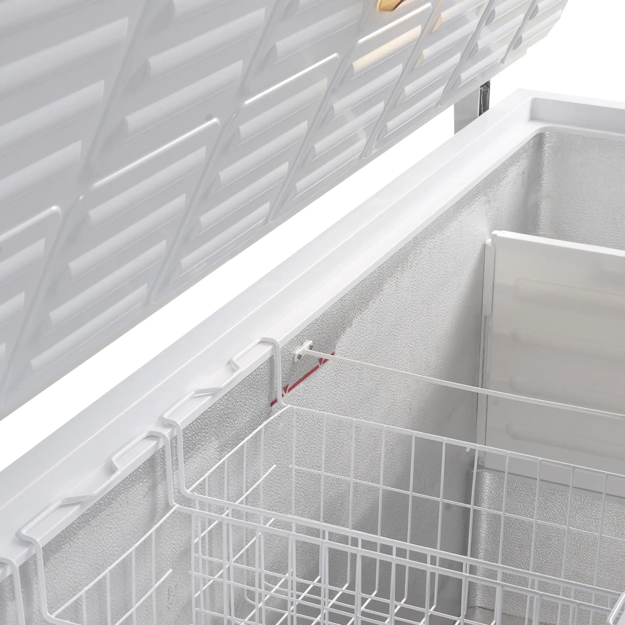 Congélateur de crème glacée - TEFCOLD - FR605S-SL-16180 by TEFCOLD