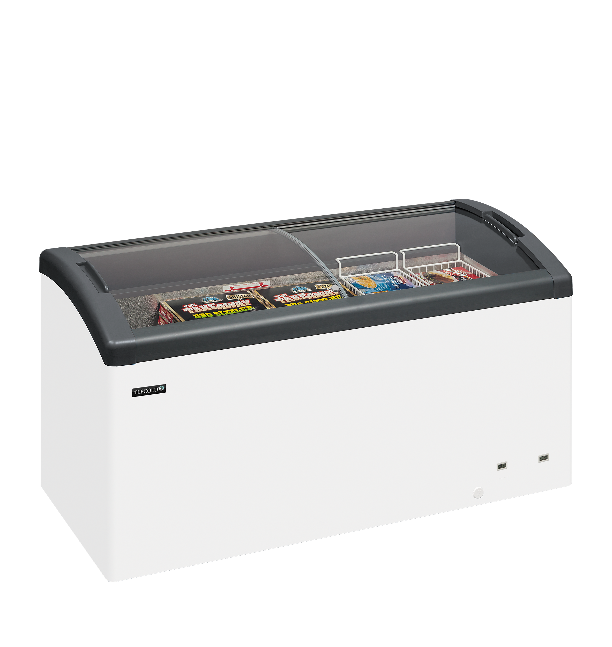 Congélateur de crème glacée - TEFCOLD - FOCUS-151-71151 by TEFCOLD