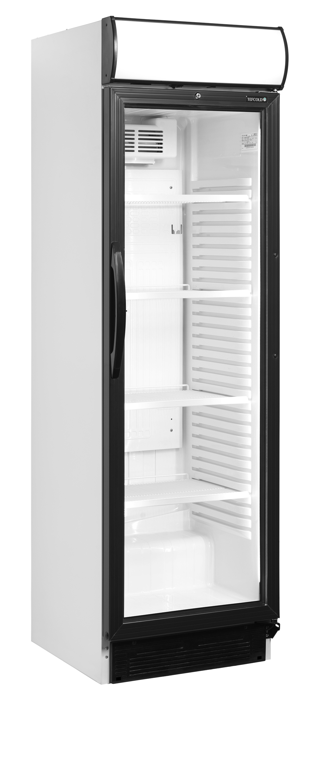 Armoire à boissons - TEFCOLD - CEV425CP-2-LED-15821 by TEFCOLD