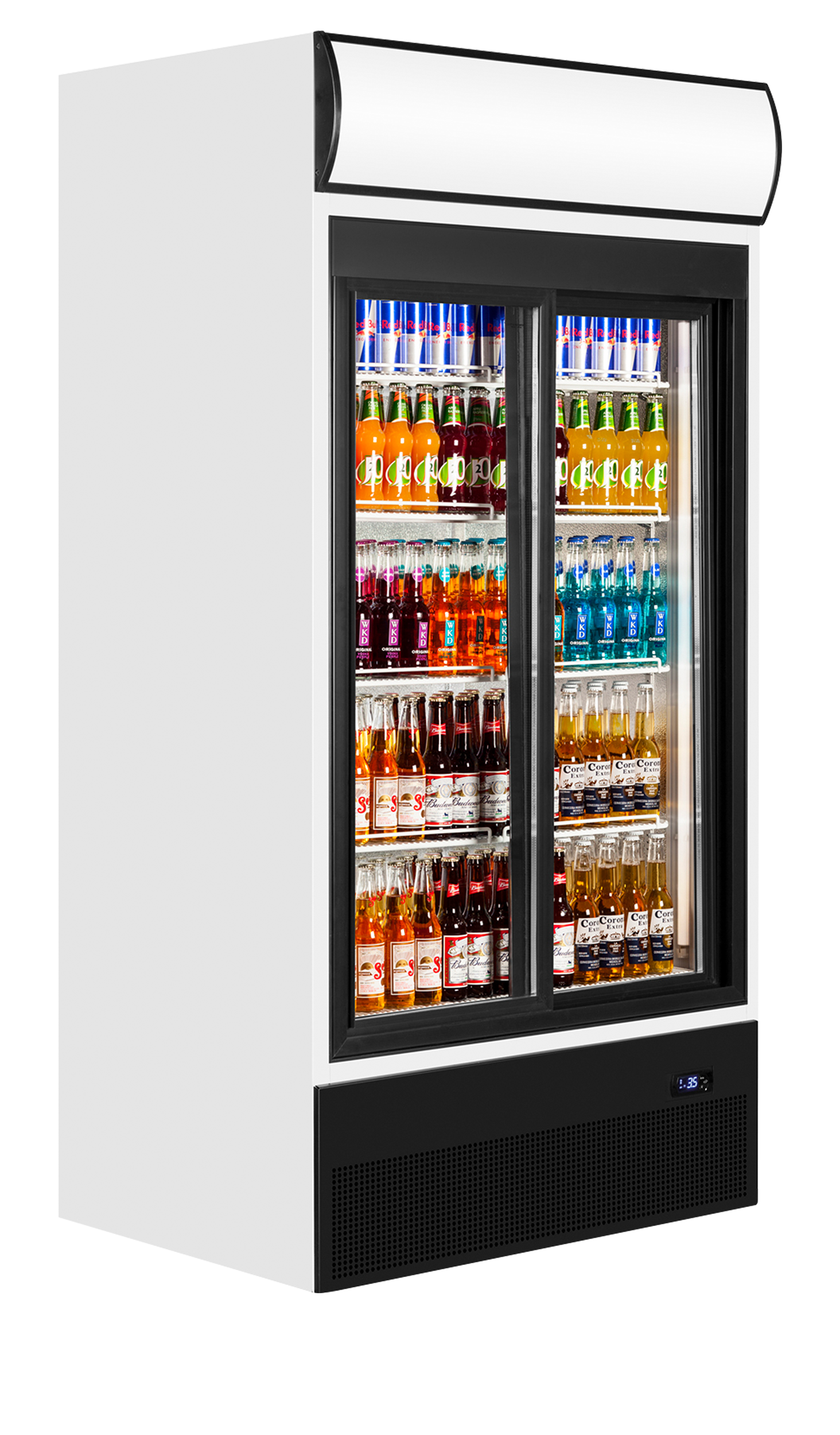 Armoire à boissons - TEFCOLD - FSC1000S-15957 by TEFCOLD