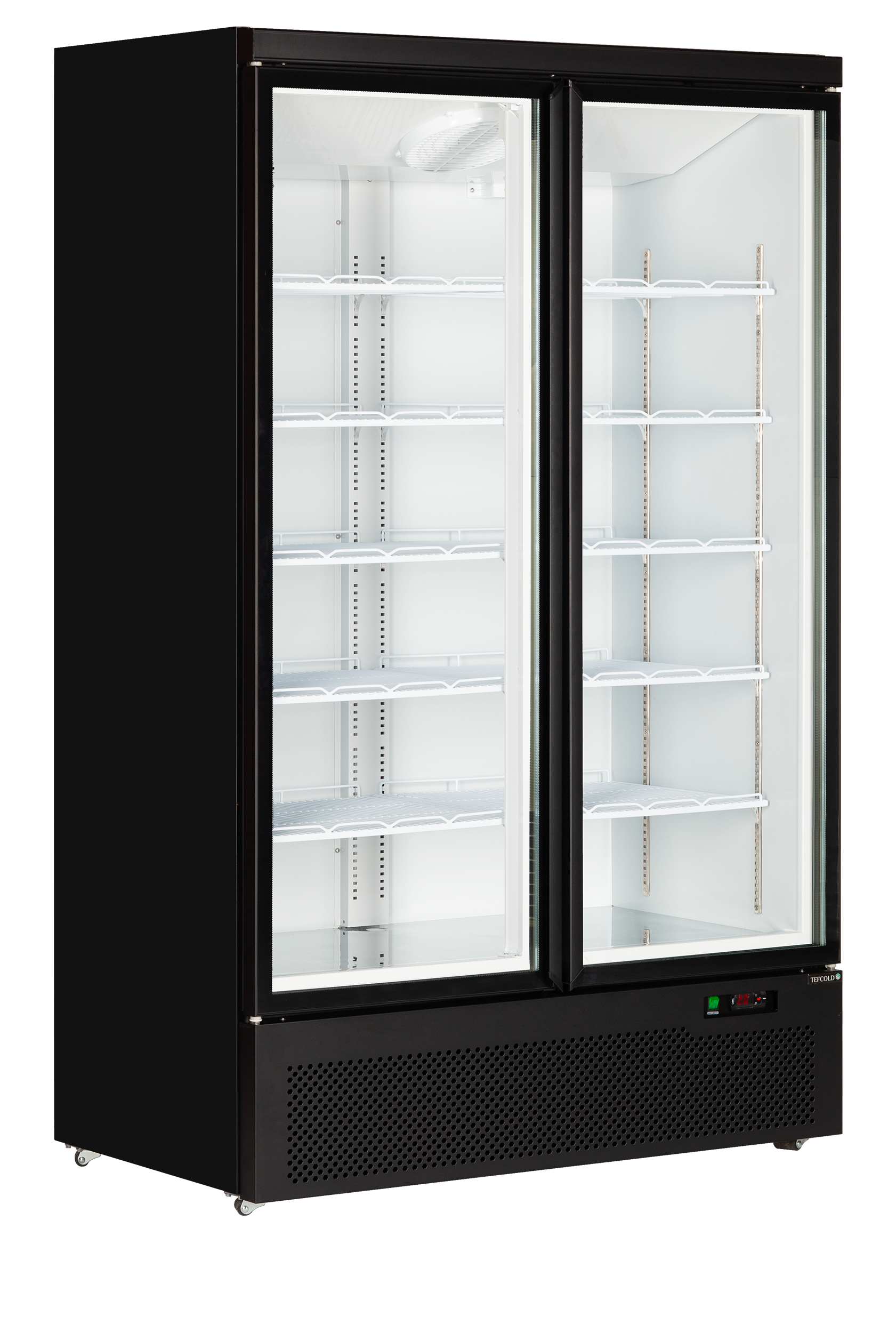 Armoire à boisson vitré - TEFCOLD - ATOM-MAXI-C2DB-47535 by TEFCOLD