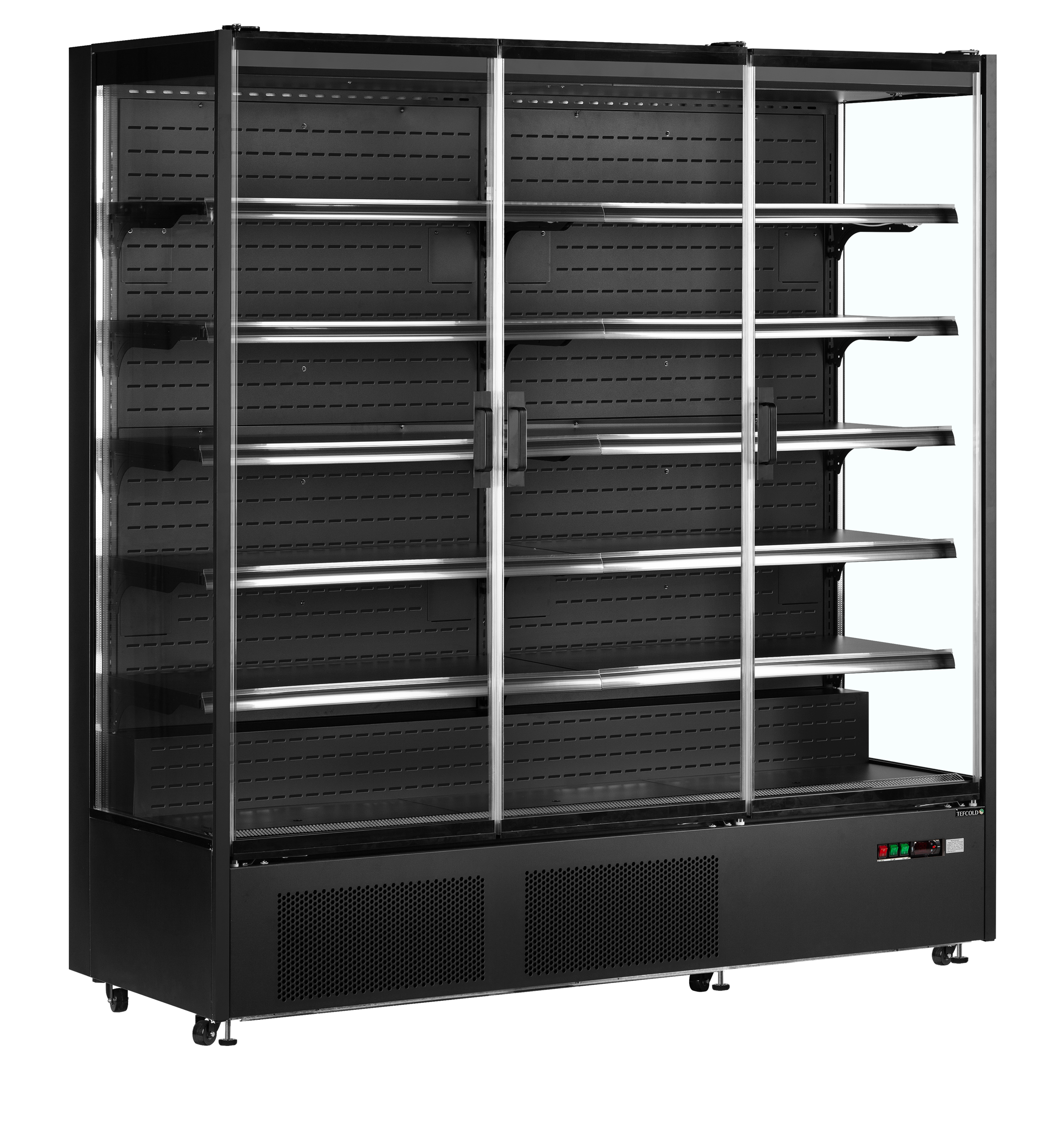 Vitrine réfrigérée pour supermarché - TEFCOLD - PC1870B-47449 by TEFCOLD