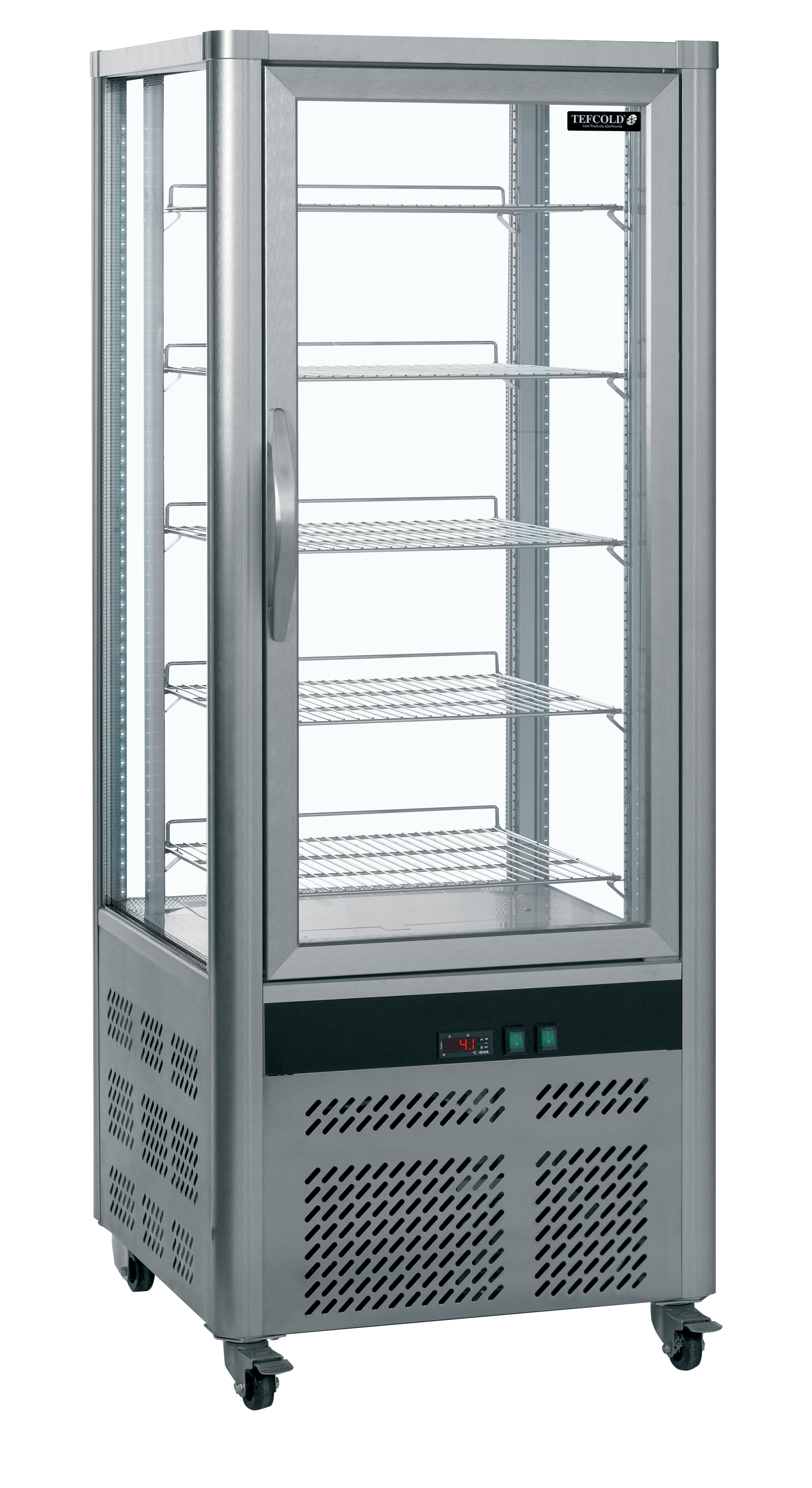 Armoire vitrée réfrigérée - TEFCOLD - UPD200-16059 by TEFCOLD