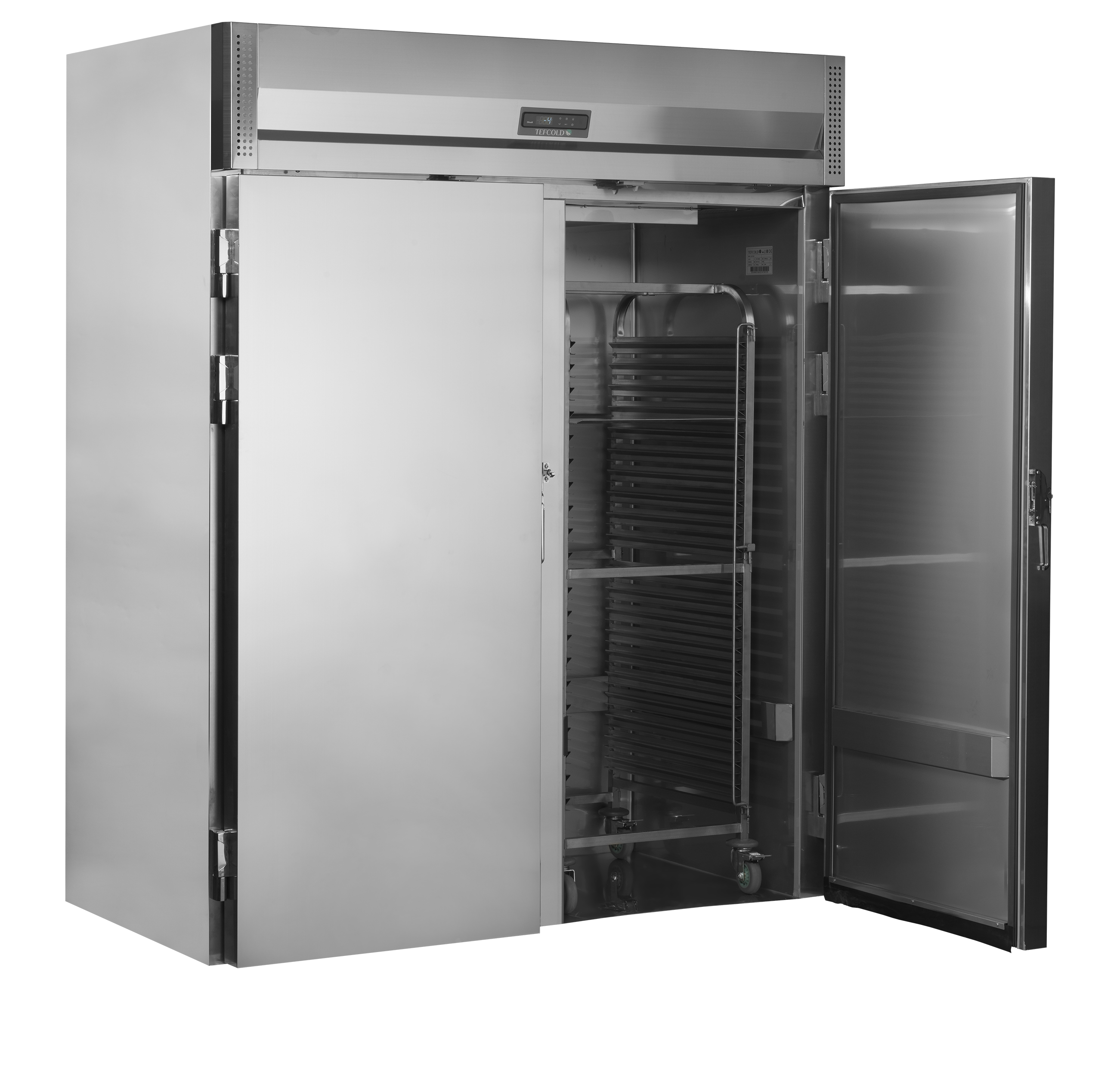 Armoire froid positif à chariot - TEFCOLD - RIC1760X1-55337 by TEFCOLD
