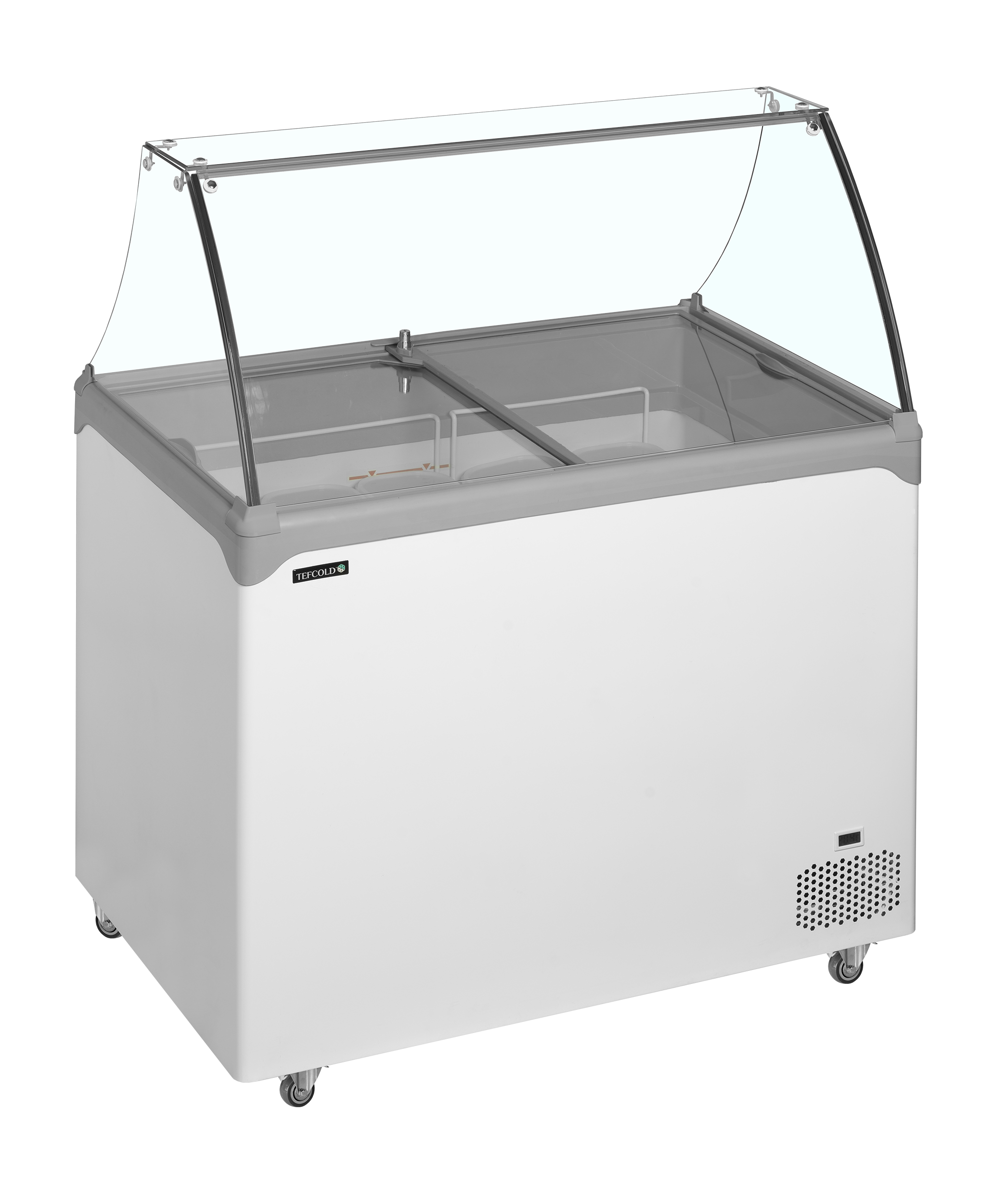 Congélateur de crème glacée - TEFCOLD - NIC302SC-SO-71334 by TEFCOLD