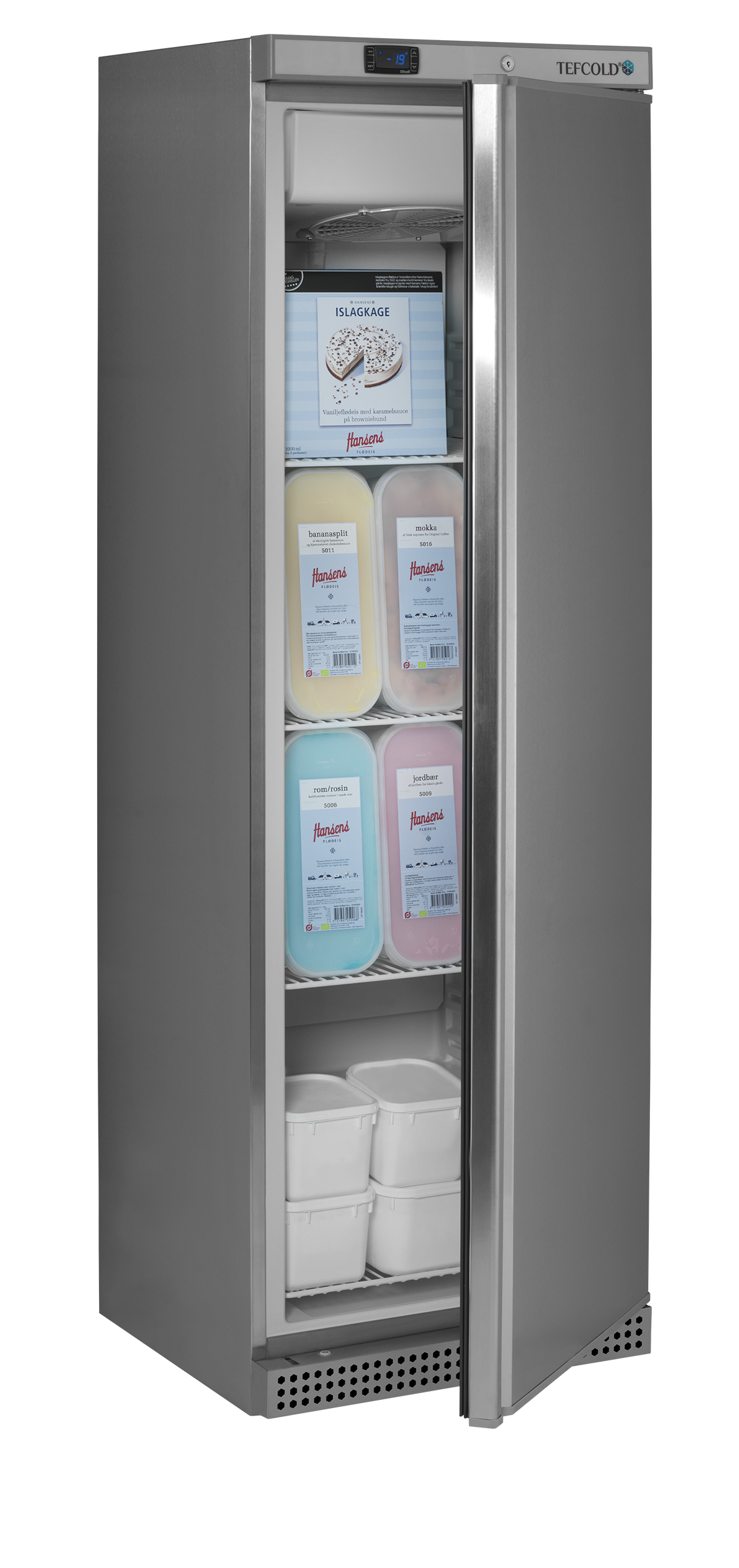 Armoire de congélation - TEFCOLD - UF400VS-33866 by TEFCOLD