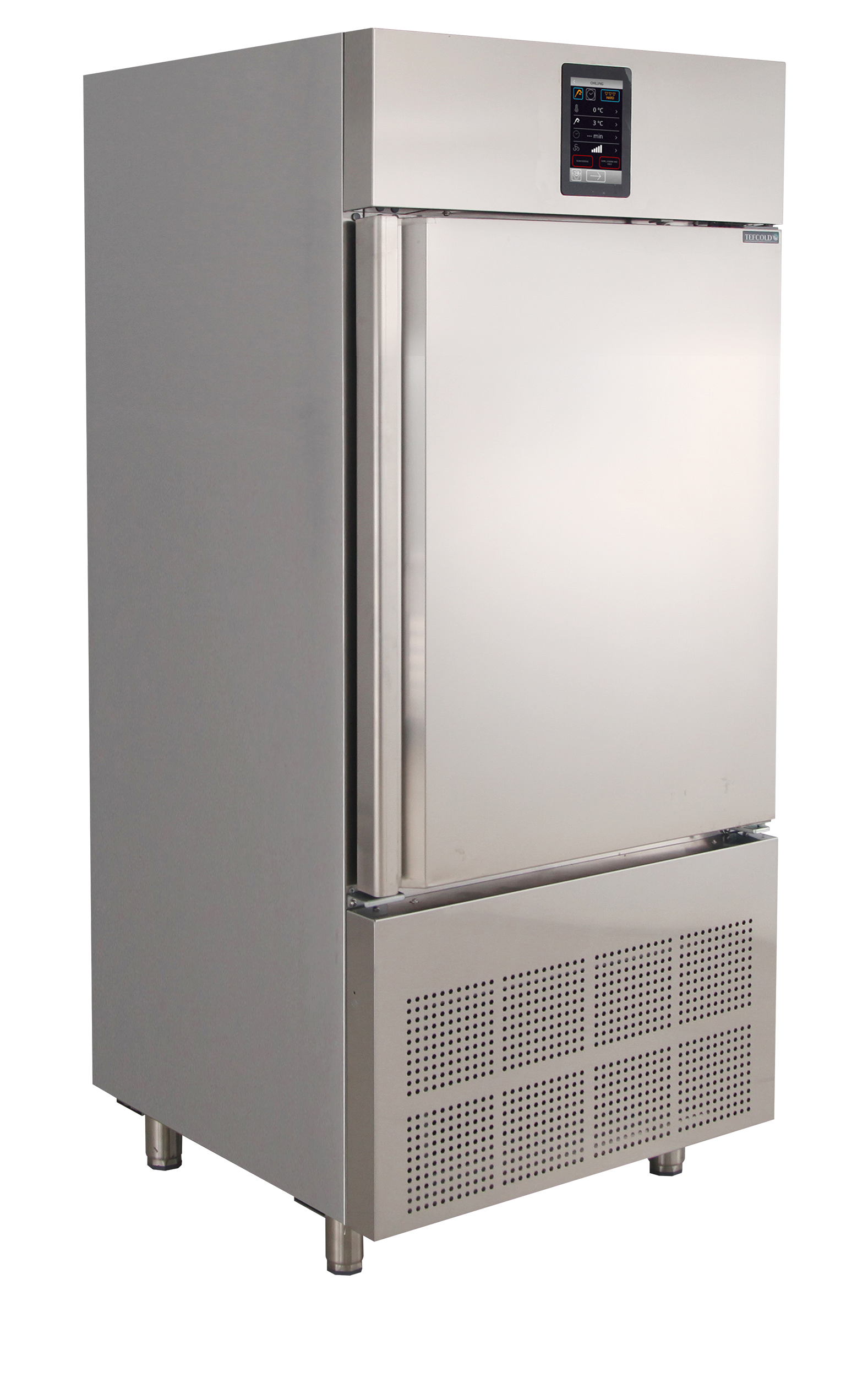 Cellule de refroidissement et congélation rapide GN1/1 - TEFCOLD - BLCA10X1-54821 by TEFCOLD