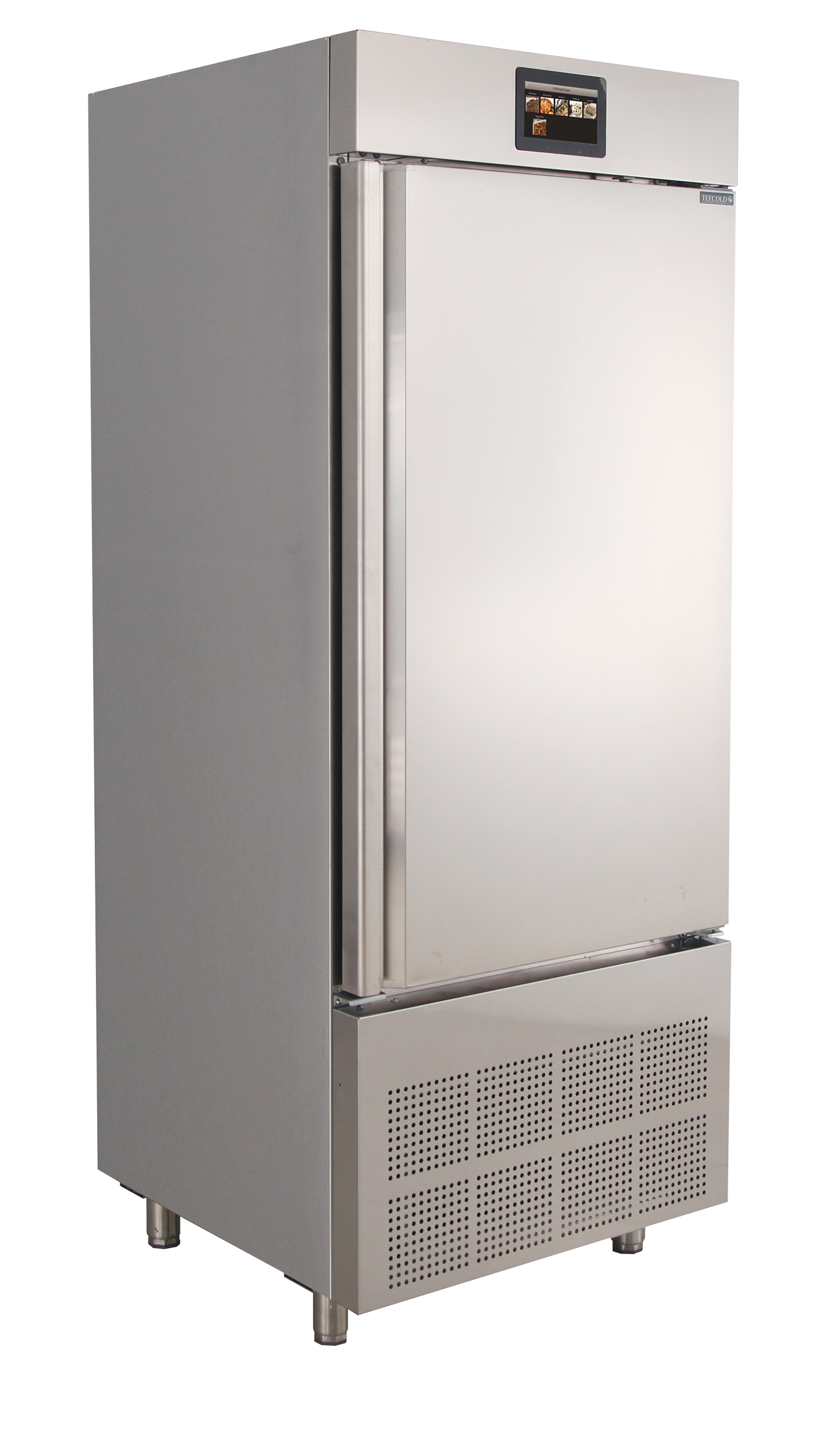 Cellule de refroidissement et congélation rapide GN1/1 - TEFCOLD - BLCA14X1-54825 by TEFCOLD
