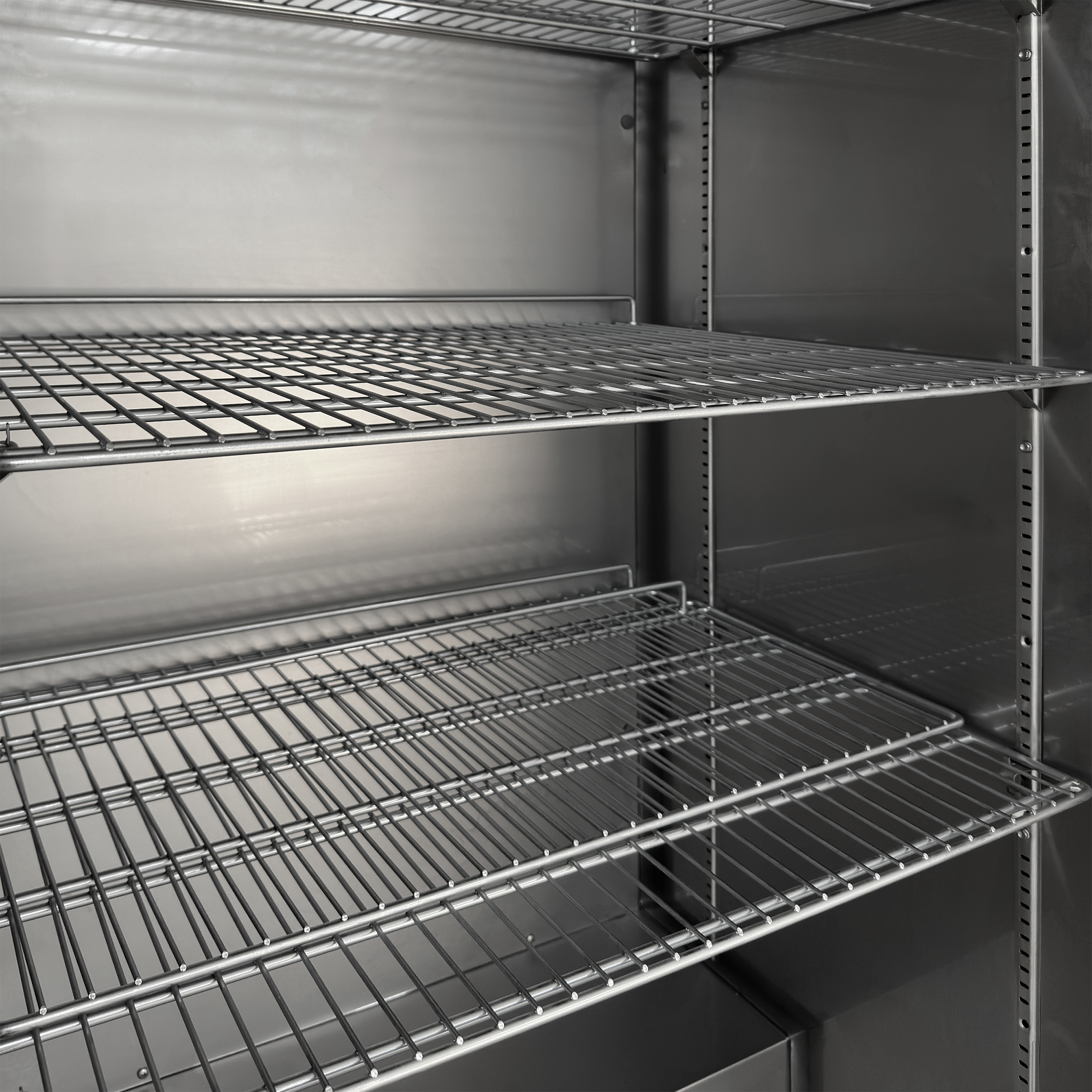 Armoire de congélation GN2/1 - TEFCOLD - UF600SS-53540 by TEFCOLD
