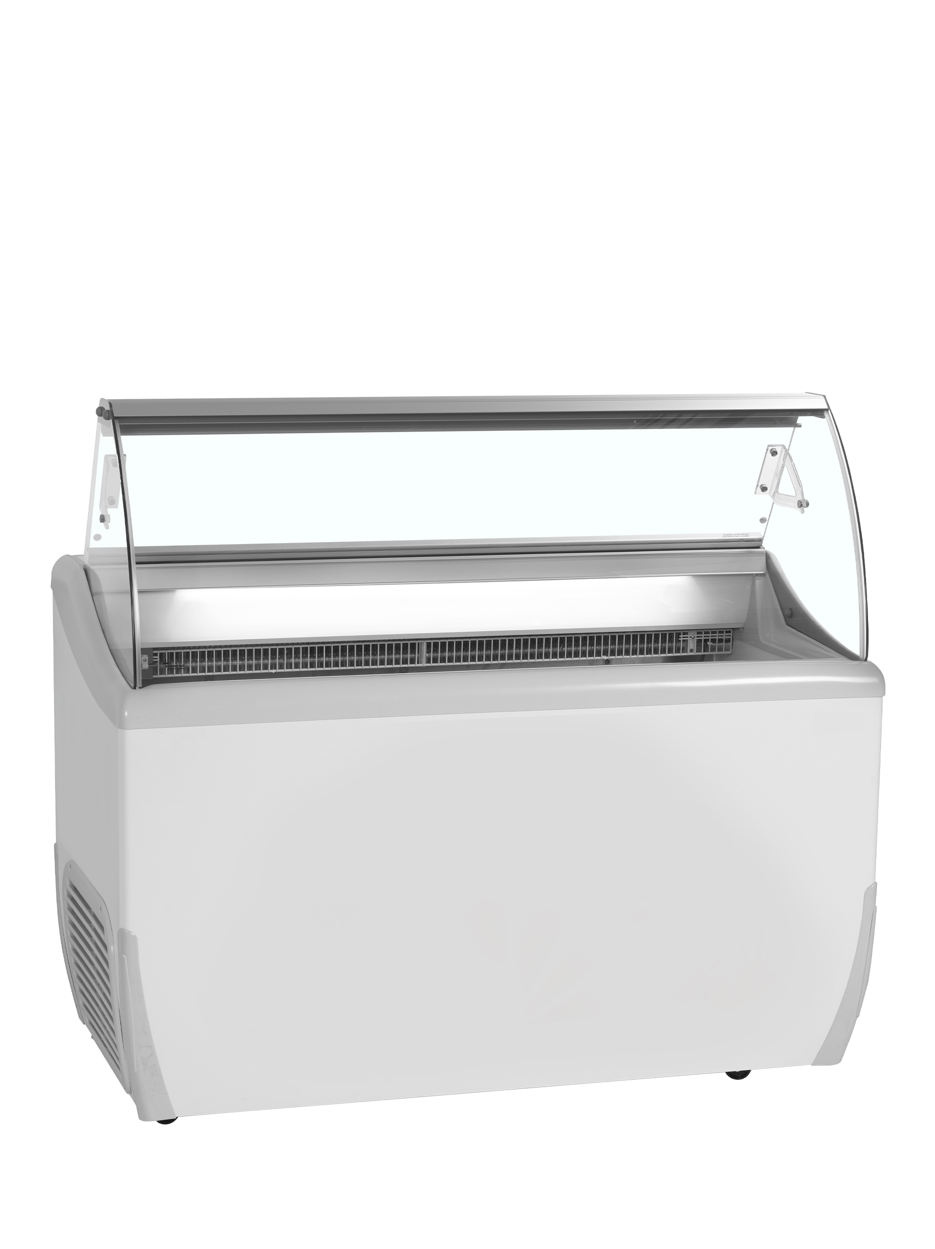Vitrine pour glace en bac - TEFCOLD - UDRS7-16295 by TEFCOLD