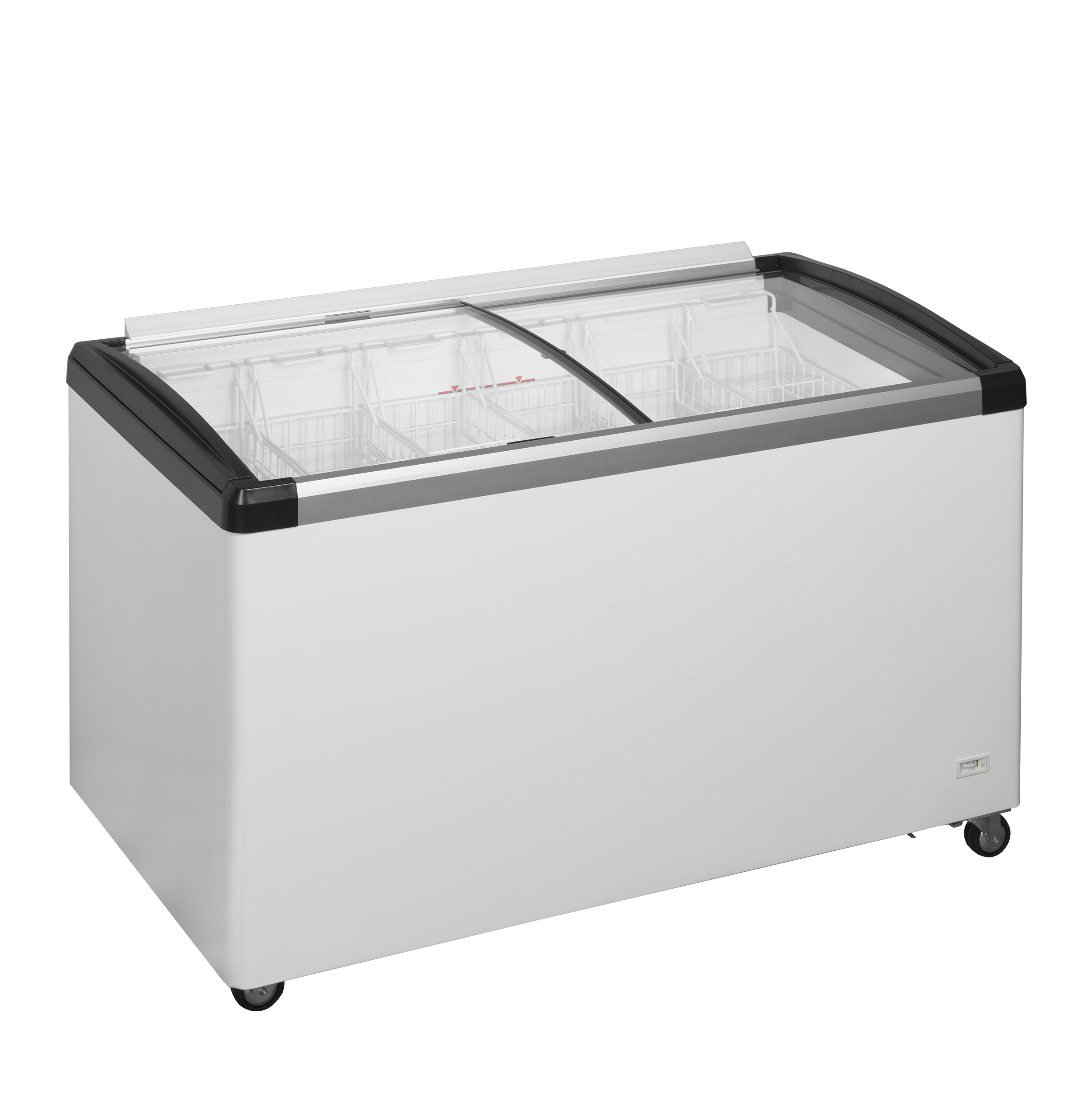 Congélateur de crème glacée - TEFCOLD - IDB400-W1-71159 by TEFCOLD