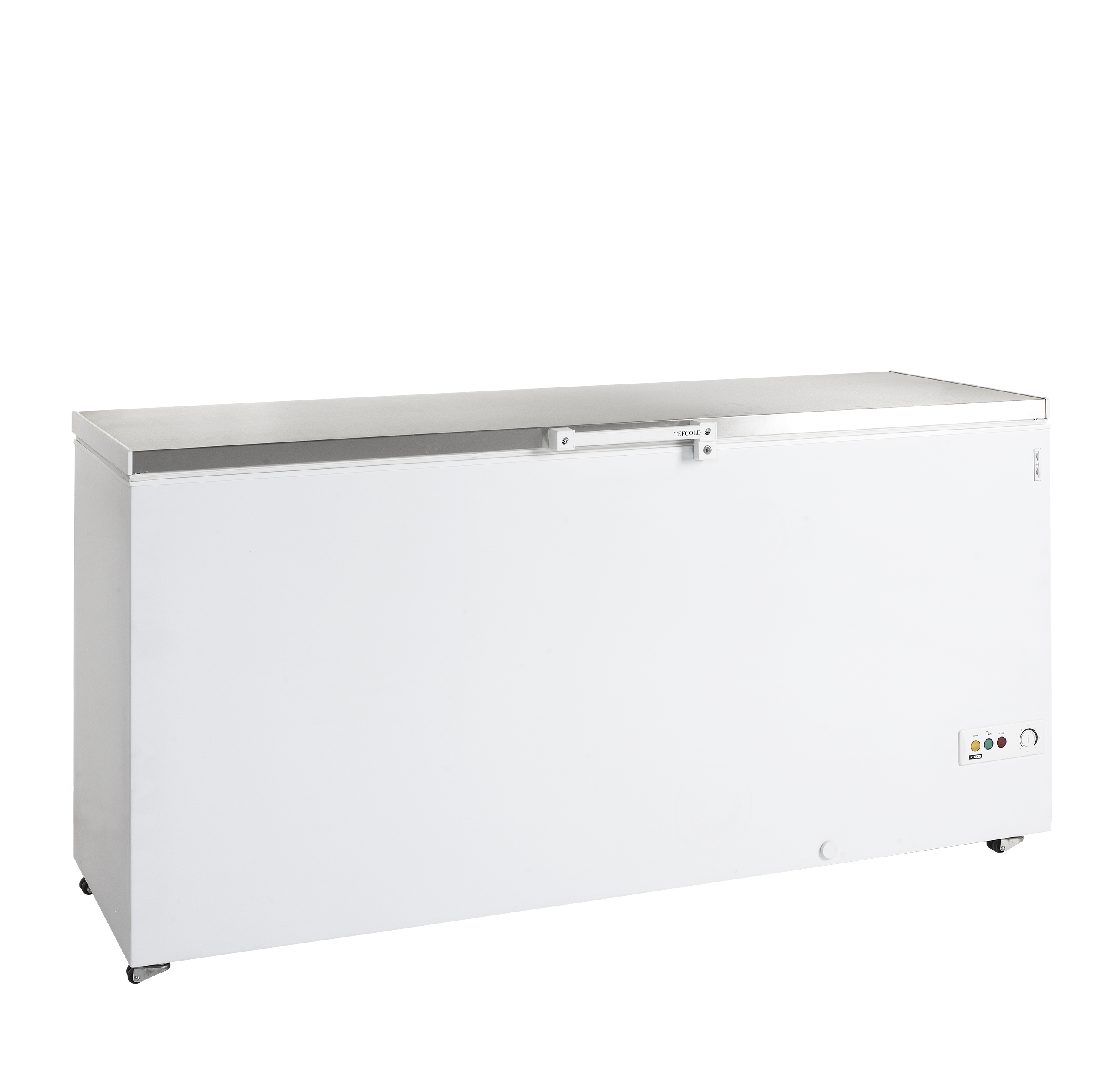 Congélateur de crème glacée - TEFCOLD - FR605S-SL-16180 by TEFCOLD
