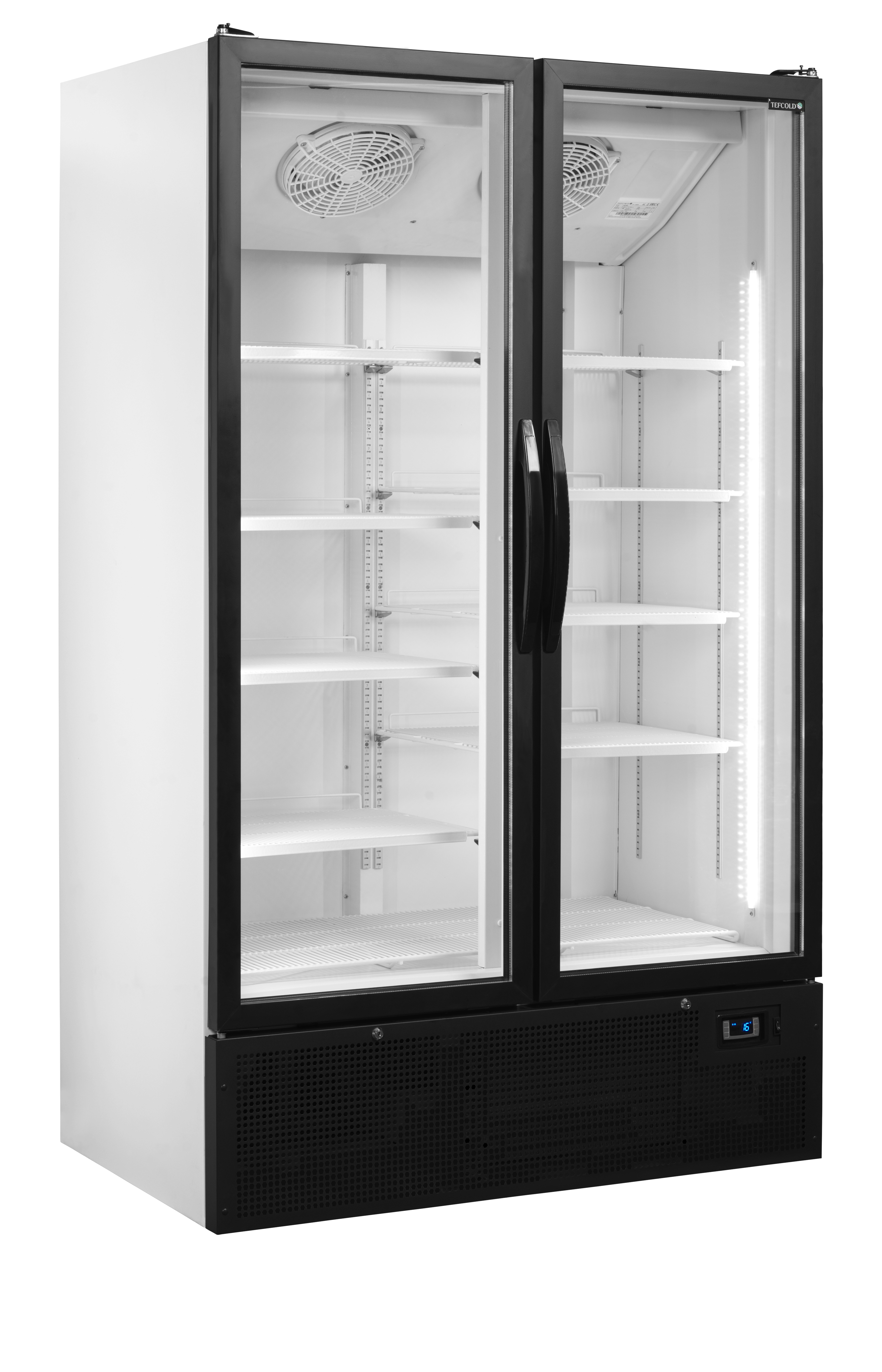 Armoire à boisson vitré - TEFCOLD - FS1202H-34449 by TEFCOLD