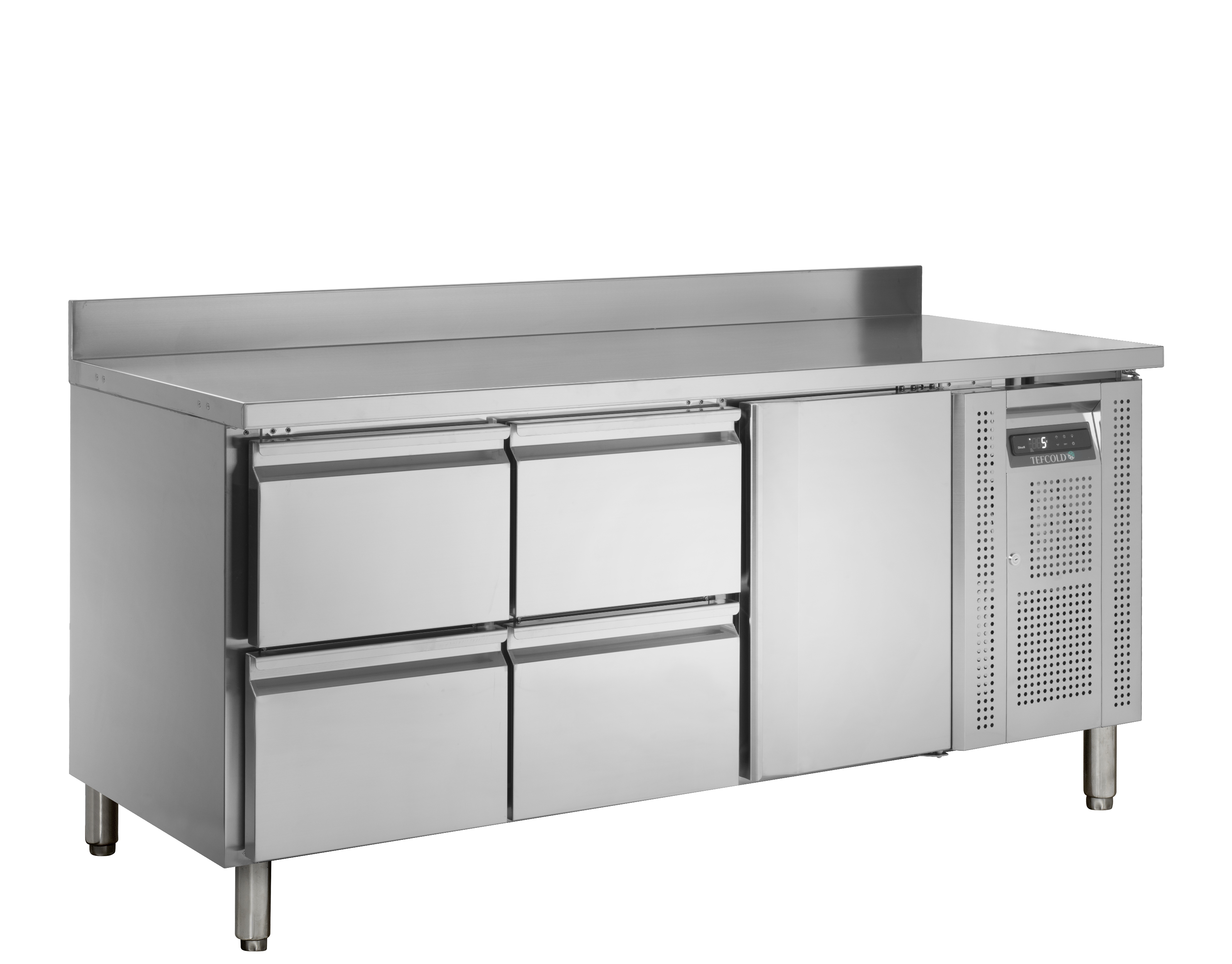 Desserte réfrigérée positive - TEFCOLD - CK7340-51586 by TEFCOLD