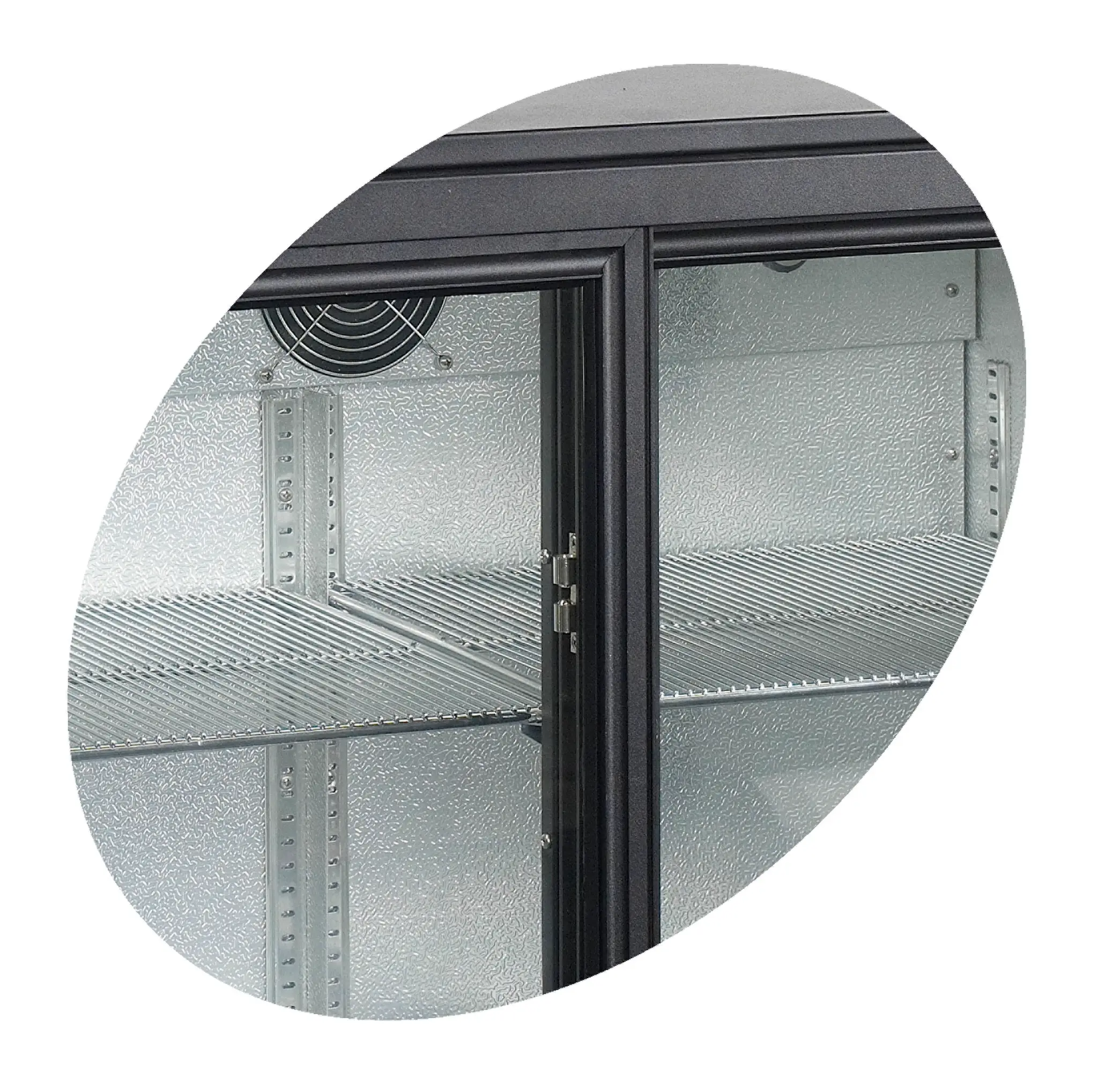 Arrière bar vitré - TEFCOLD - BA30S-3-15844 by TEFCOLD