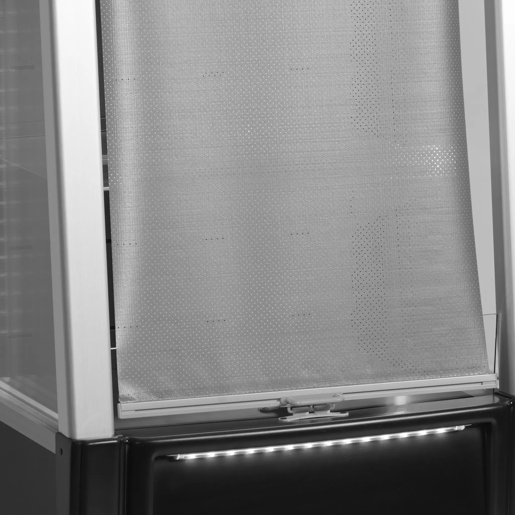 Vitrine libre service - TEFCOLD - ODC60-BLACK-31493 by TEFCOLD