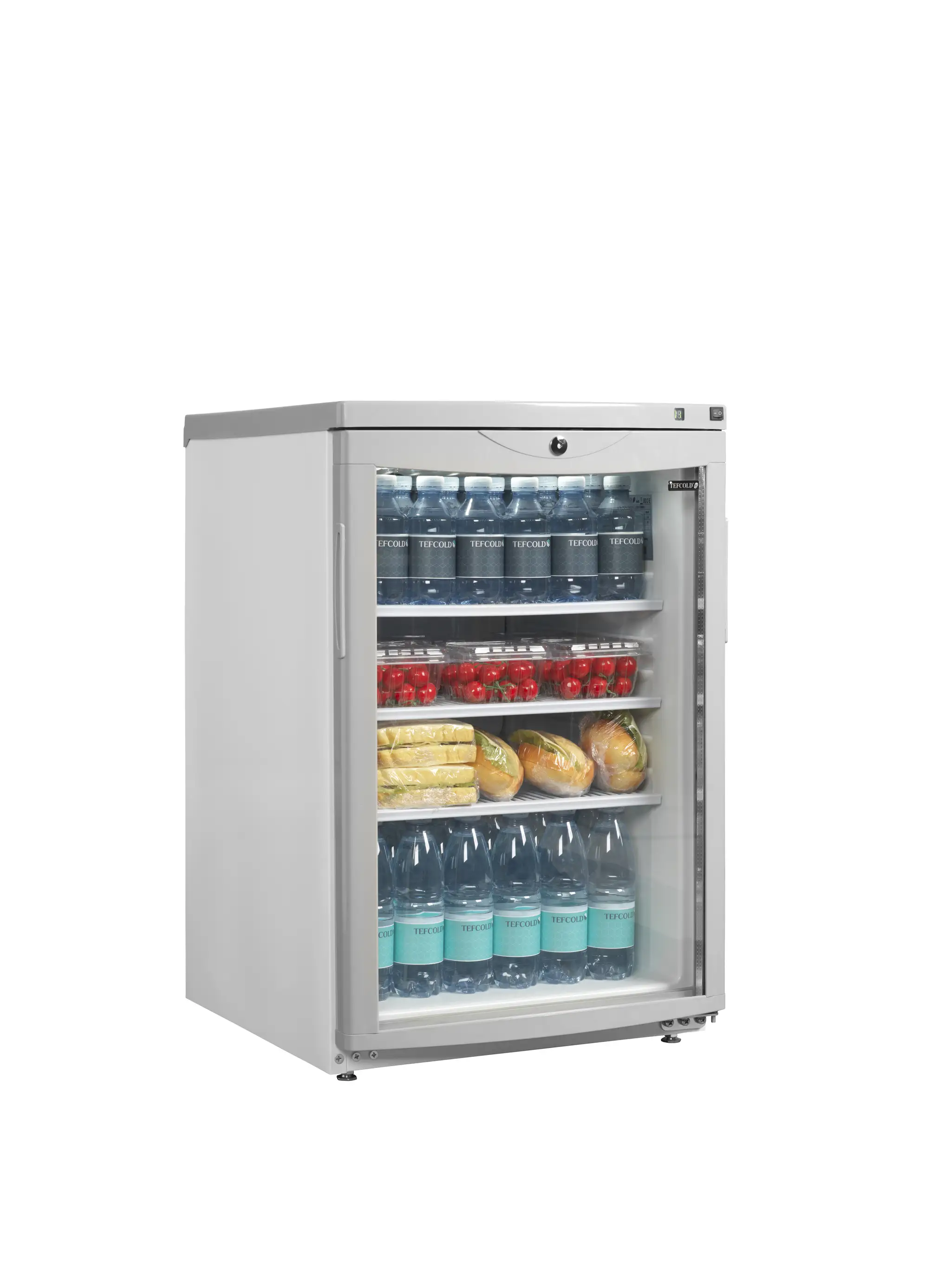 Armoire à boissons - TEFCOLD - BC85-W-FAN-34024 by TEFCOLD
