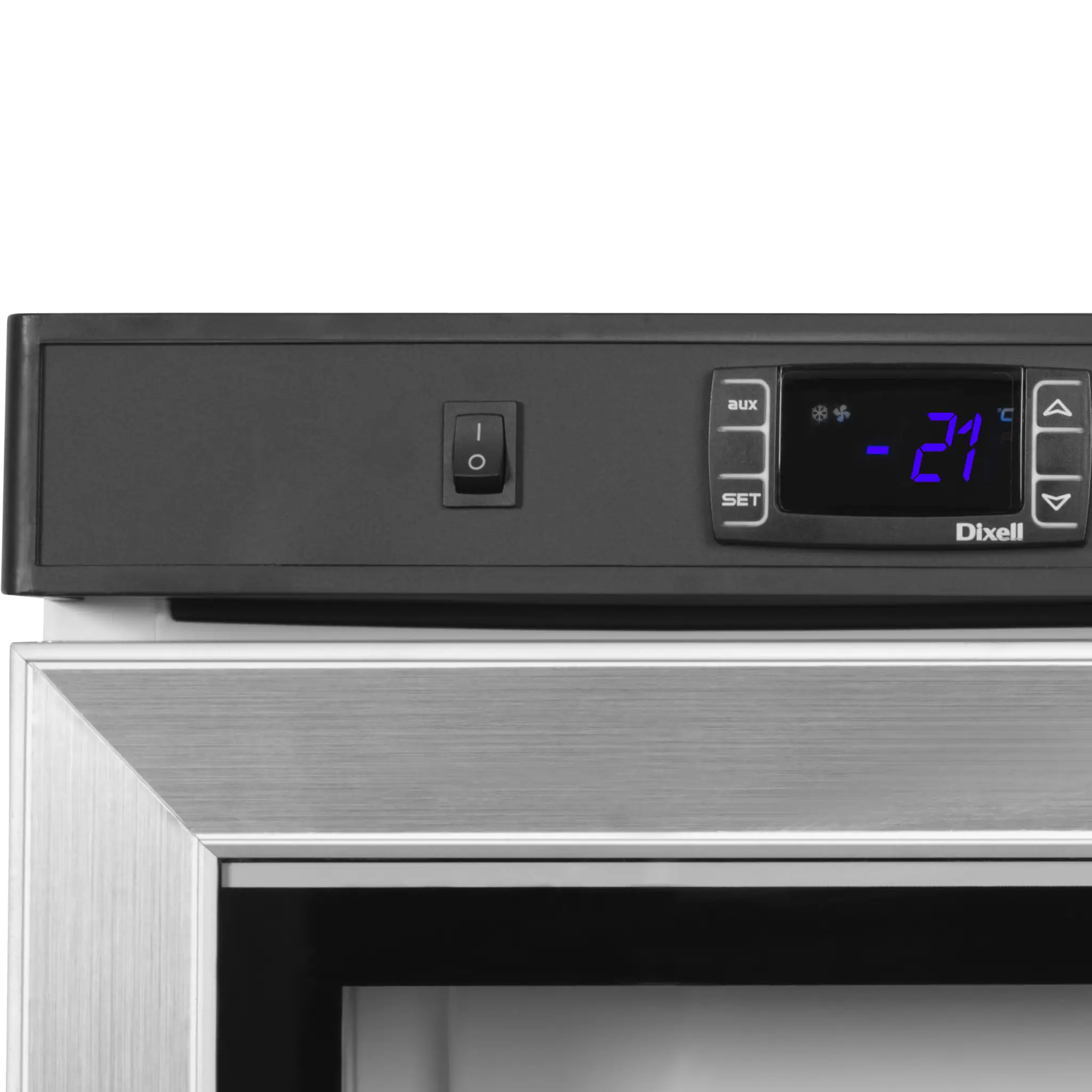 Armoire de congélation vitré - TEFCOLD - UF400VG-33867 by TEFCOLD