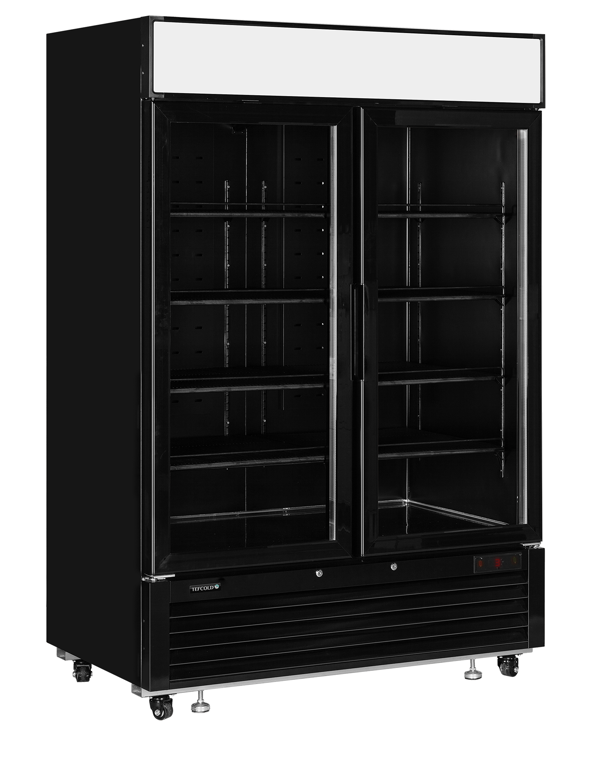 Armoire à boisson vitré - TEFCOLD - LGC5000B-56025 by TEFCOLD