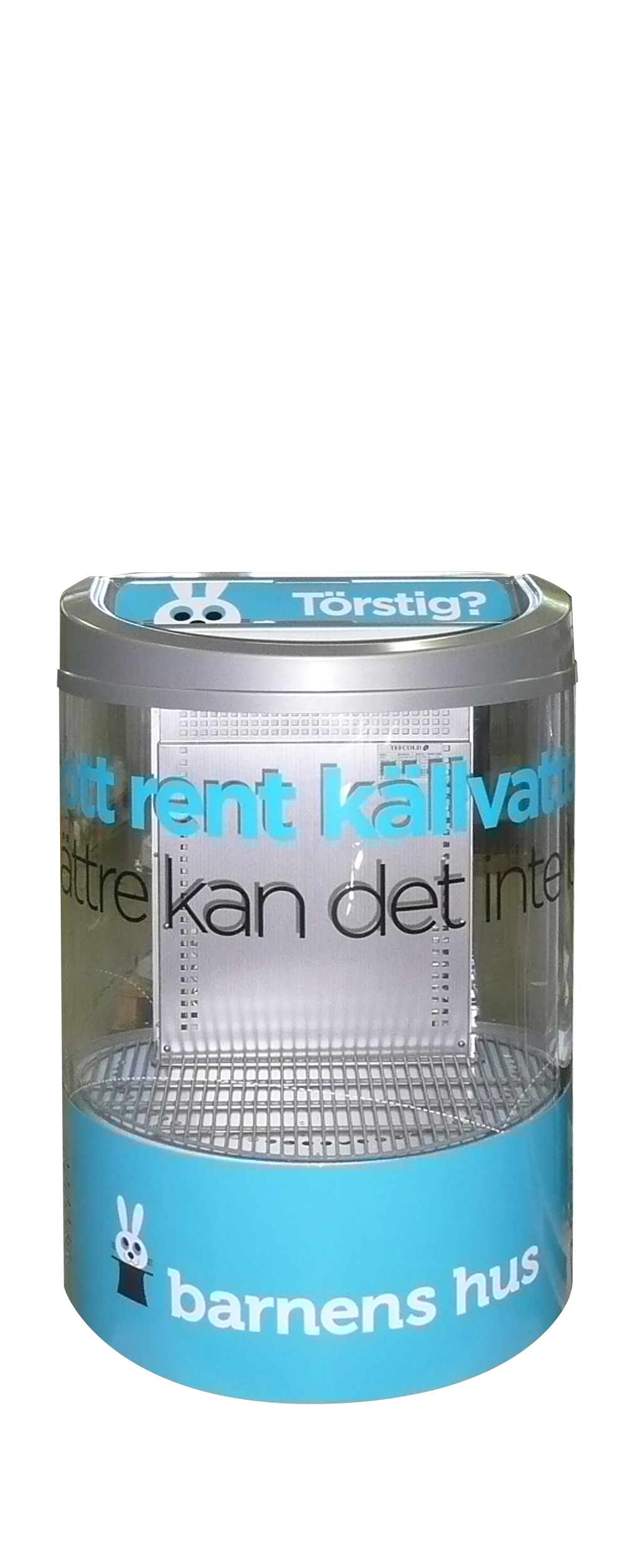Refroidisseur de canettes - TEFCOLD - VOC100-15985 by TEFCOLD